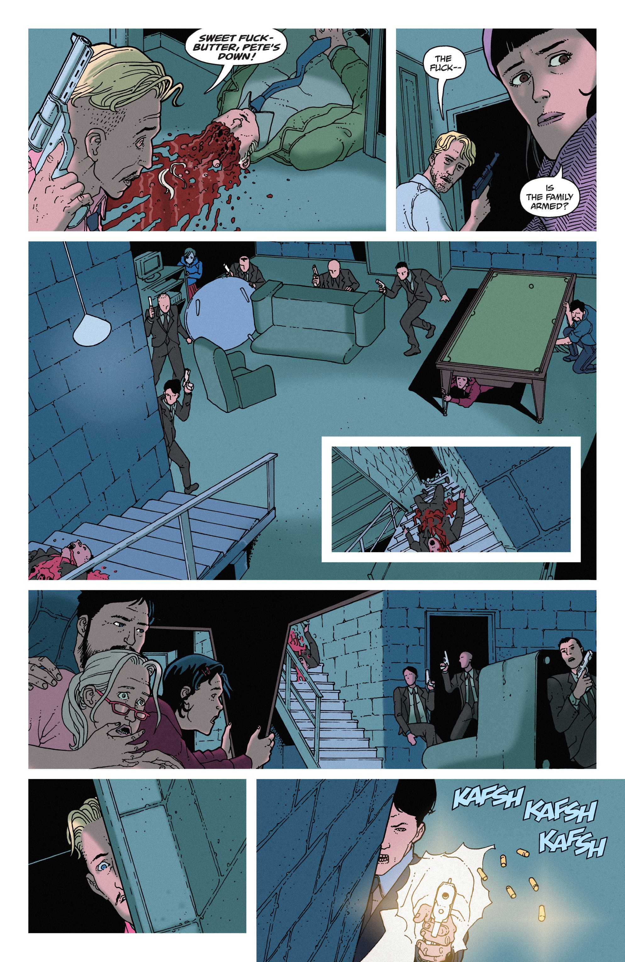 <{ $series->title }} issue 4 - Page 16