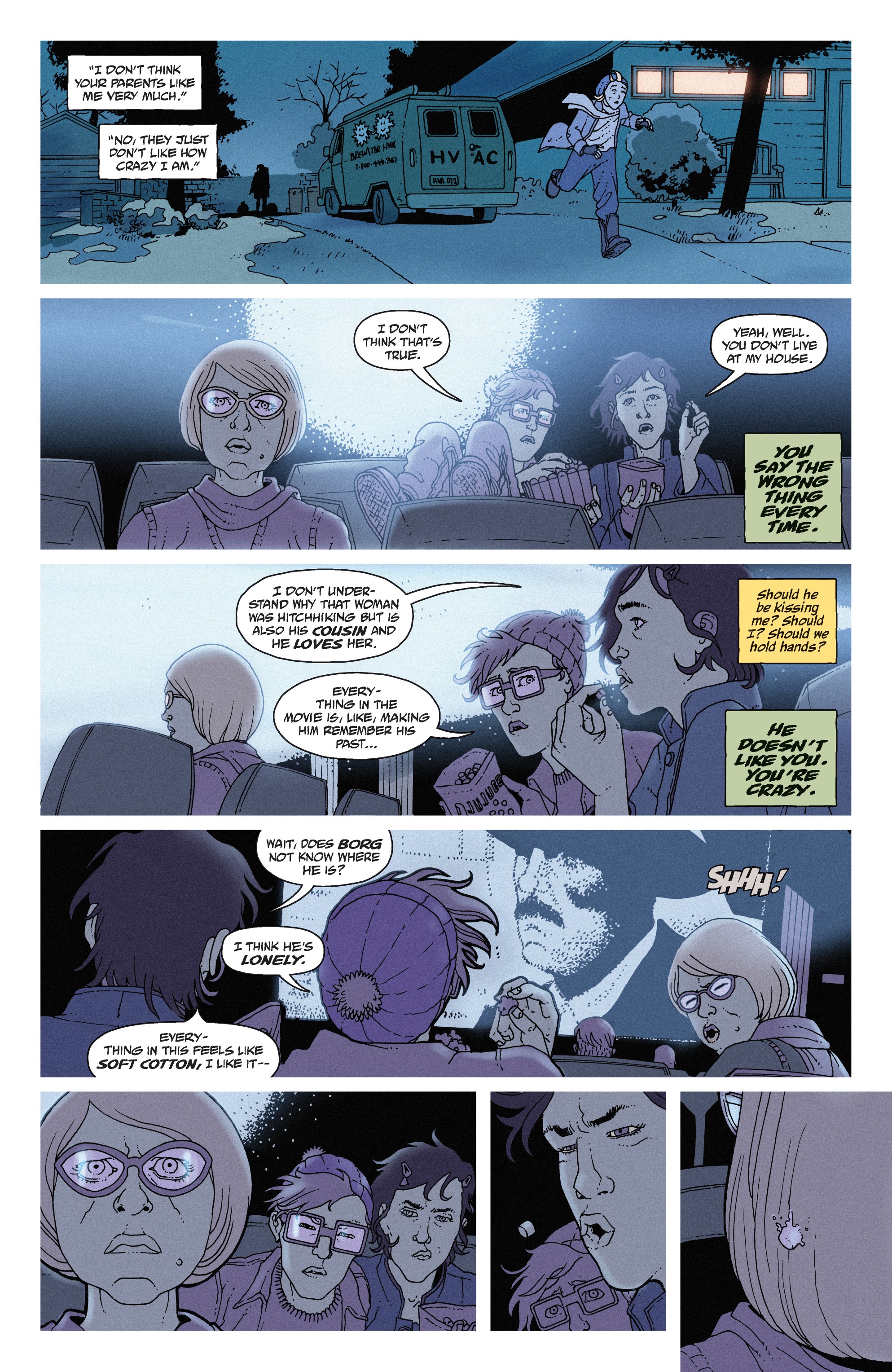 She Could Fly: The Lost Pilot (2019-): Chapter 3 - Page 4