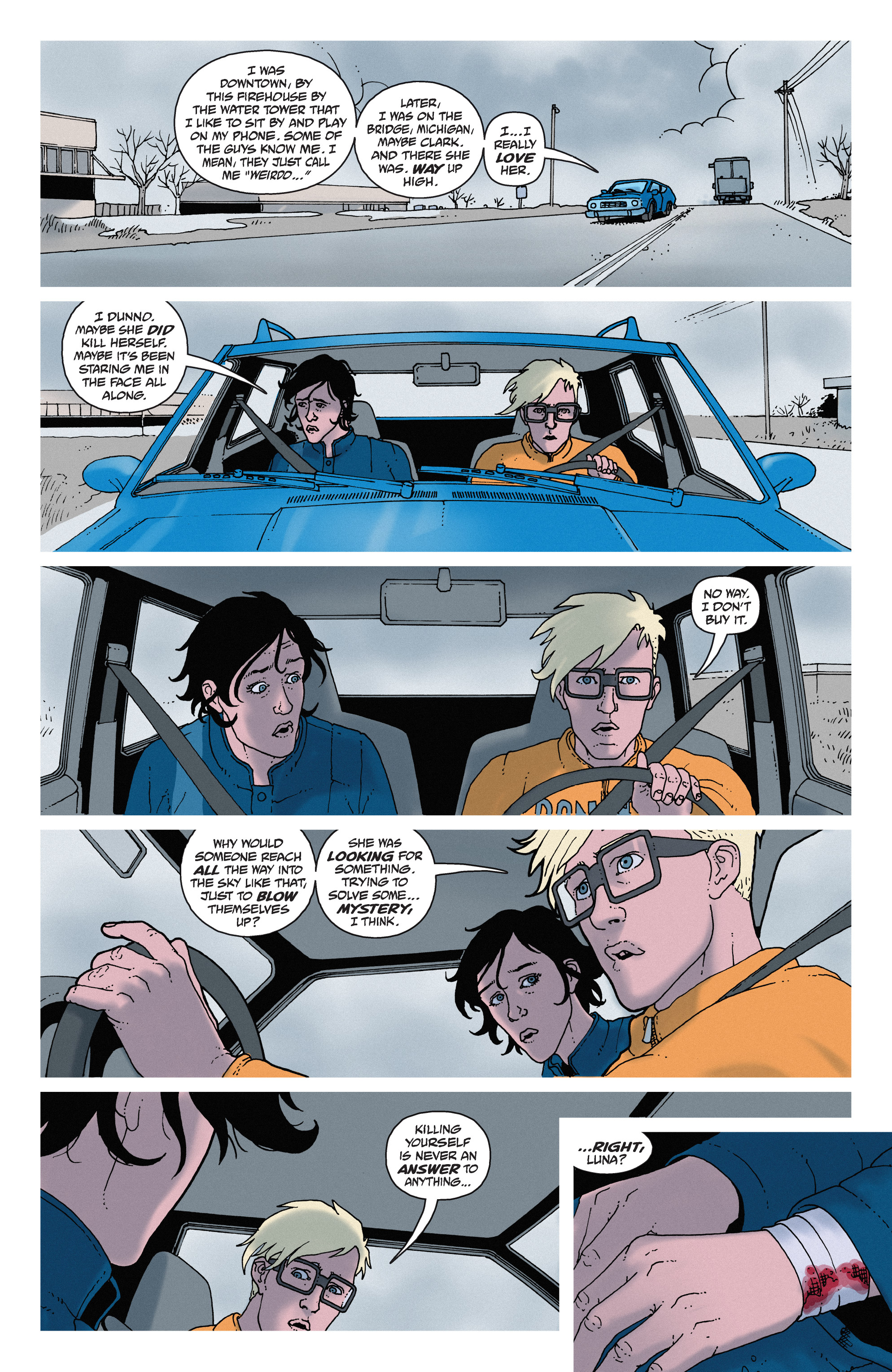 She Could Fly: The Lost Pilot (2019-) issue 4 - Page 18