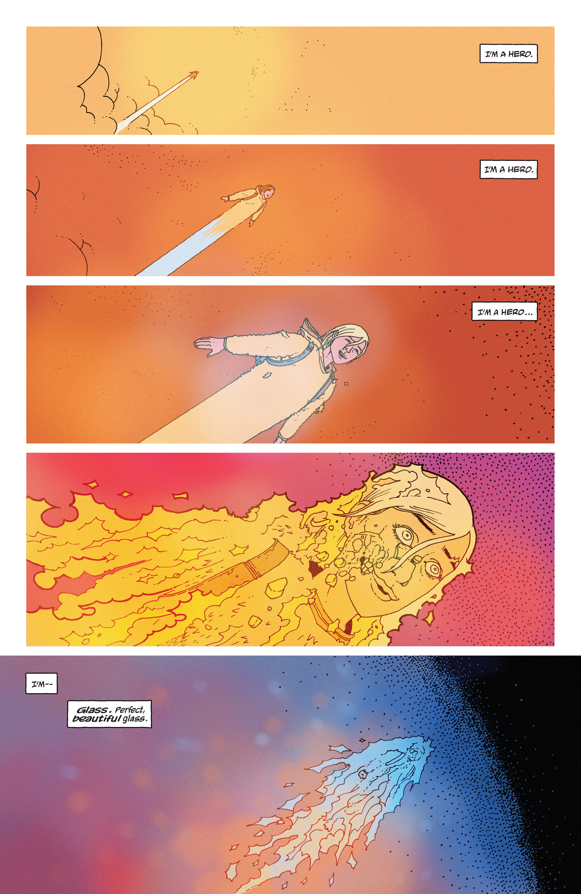 She Could Fly: The Lost Pilot (2019-) issue 5 - Page 20