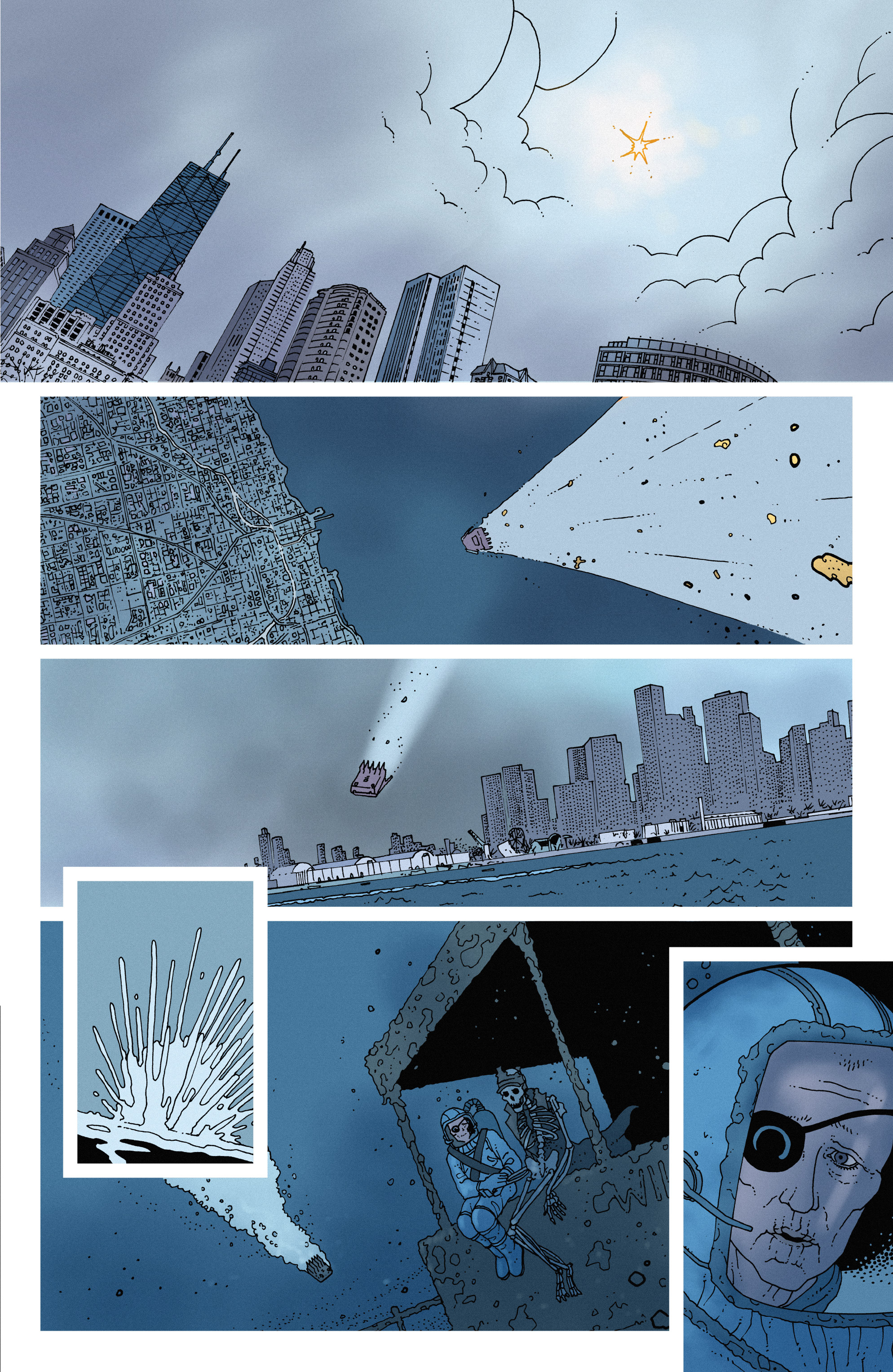 She Could Fly: The Lost Pilot (2019-) issue 5 - Page 21