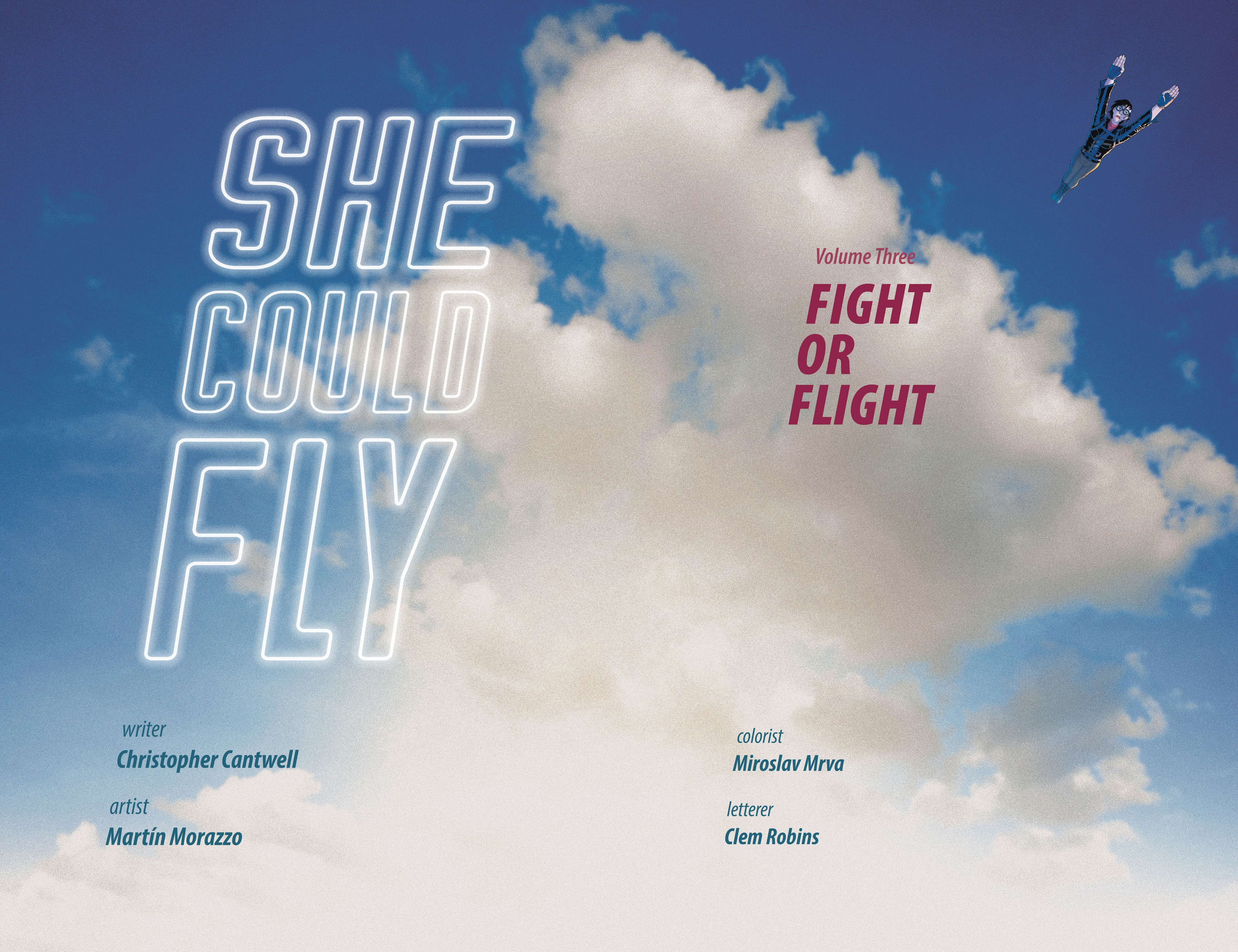 She Could Fly Vol. 3: Fight or Flight (2021): Chapter 1 - Page 4