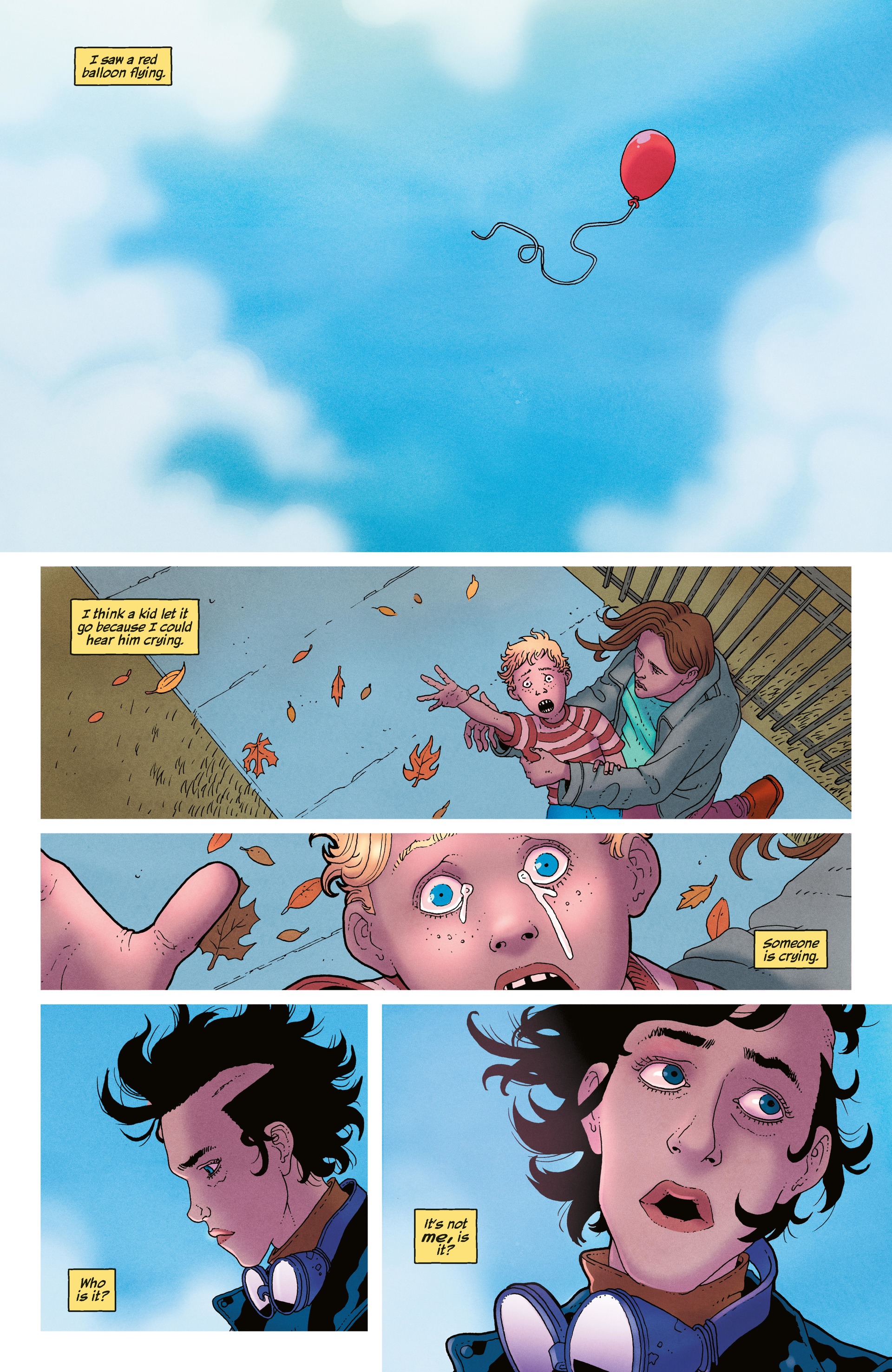 She Could Fly Vol. 3: Fight or Flight (2021) issue 1 - Page 30