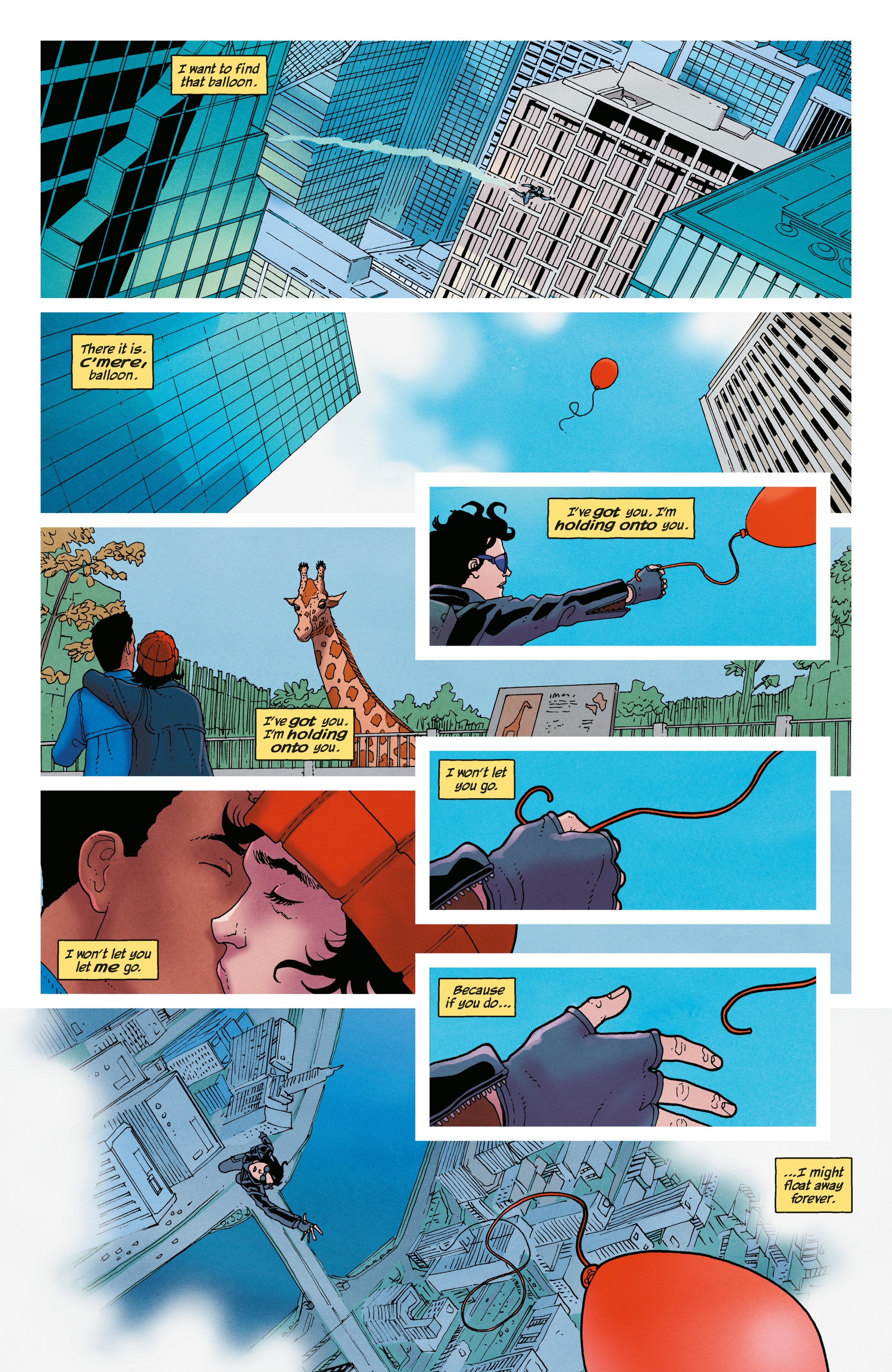 She Could Fly Vol. 3: Fight or Flight (2021) issue 1 - Page 35