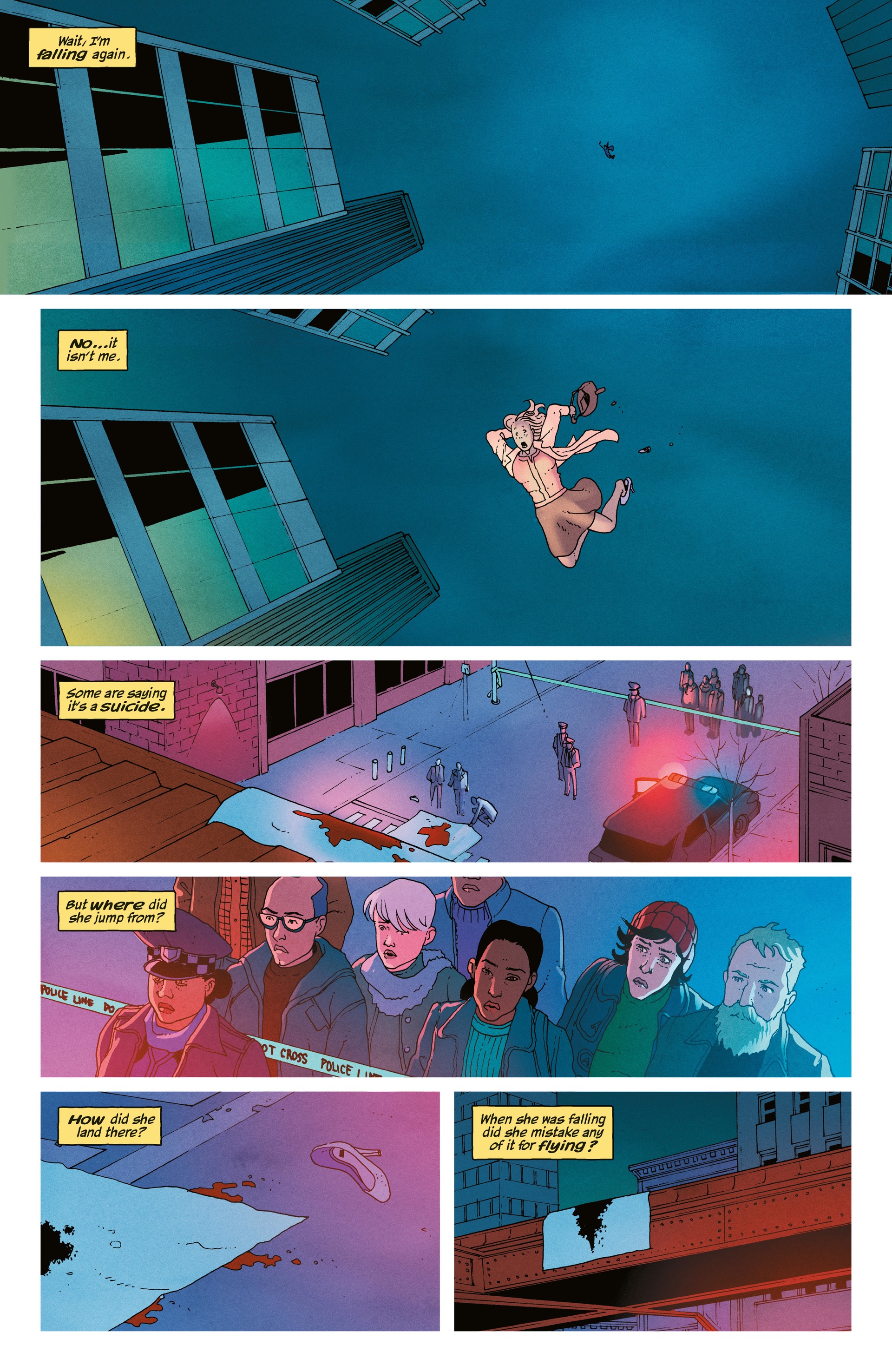 She Could Fly Vol. 3: Fight or Flight (2021) issue 1 - Page 38