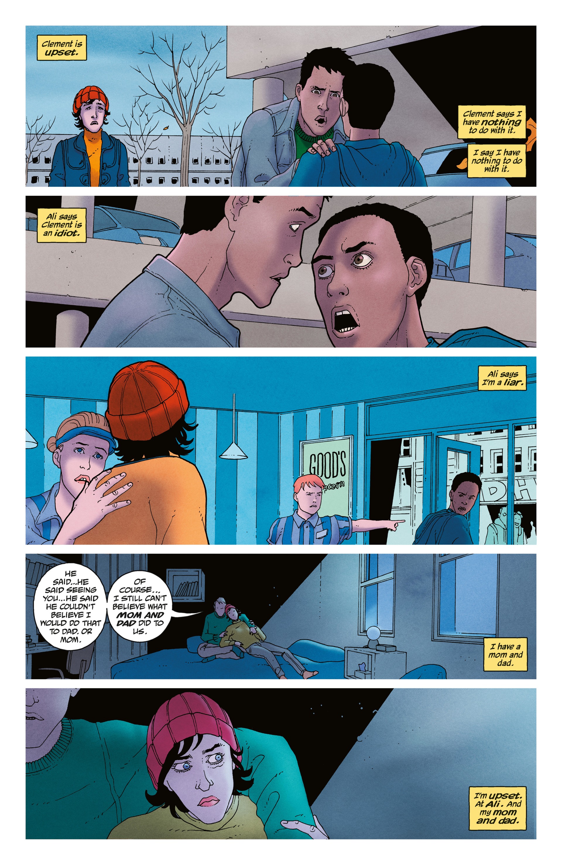 She Could Fly Vol. 3: Fight or Flight (2021) issue 1 - Page 41