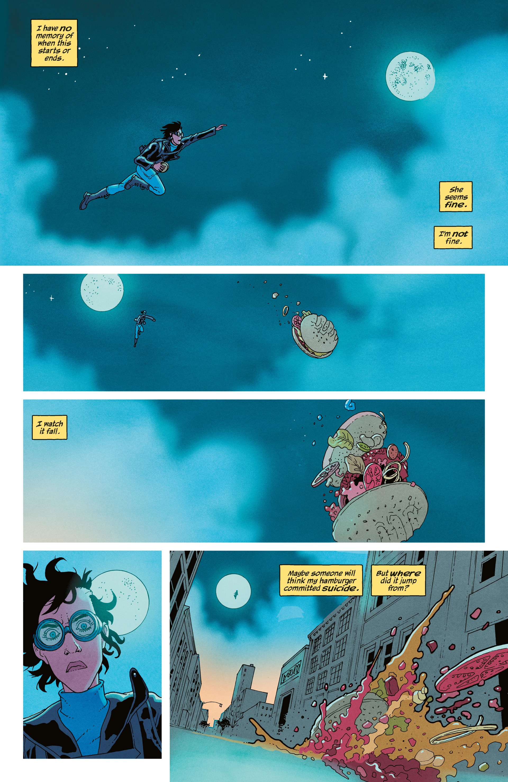 She Could Fly Vol. 3: Fight or Flight (2021) issue 1 - Page 43