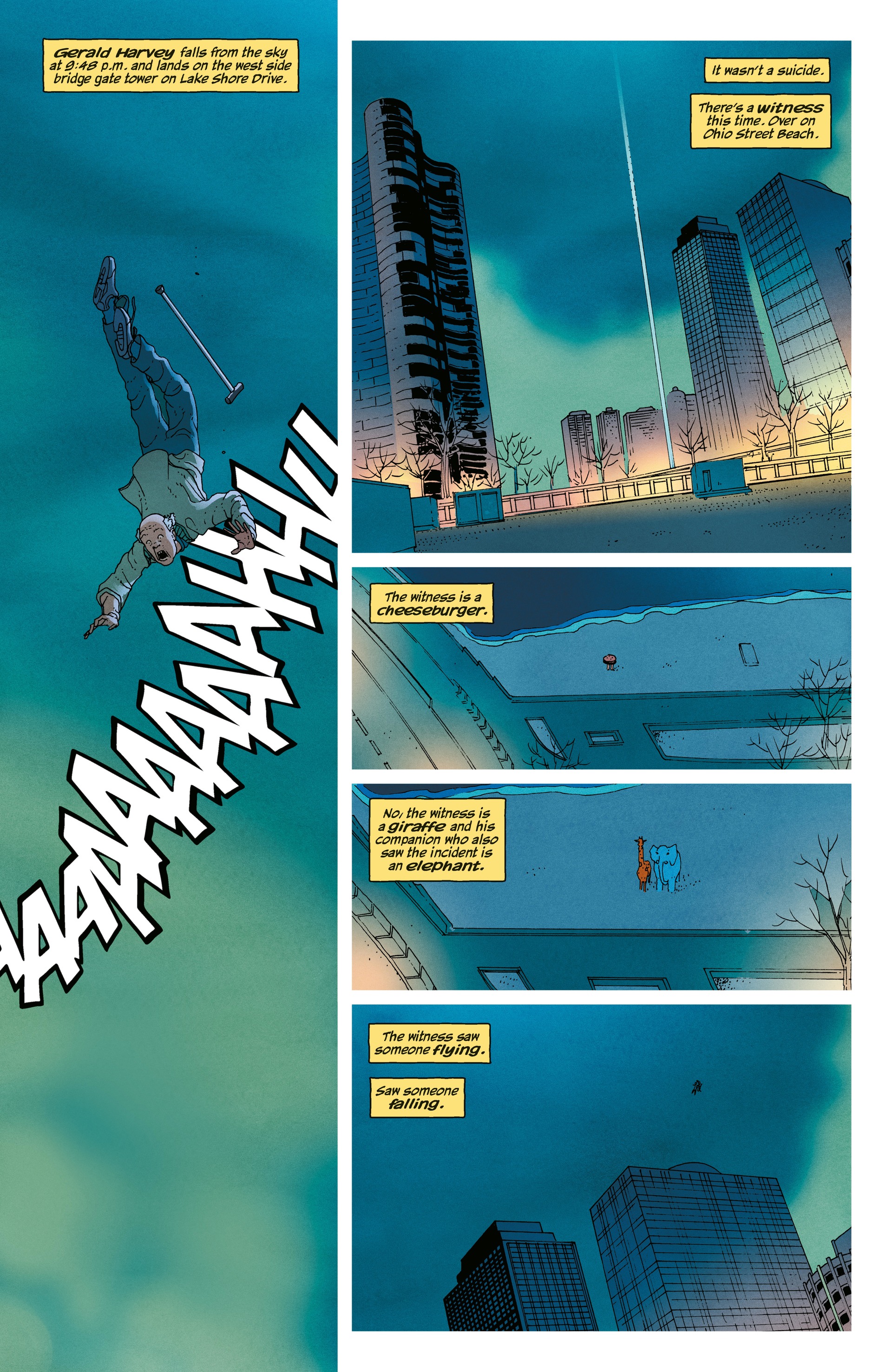 She Could Fly Vol. 3: Fight or Flight (2021) issue 1 - Page 44