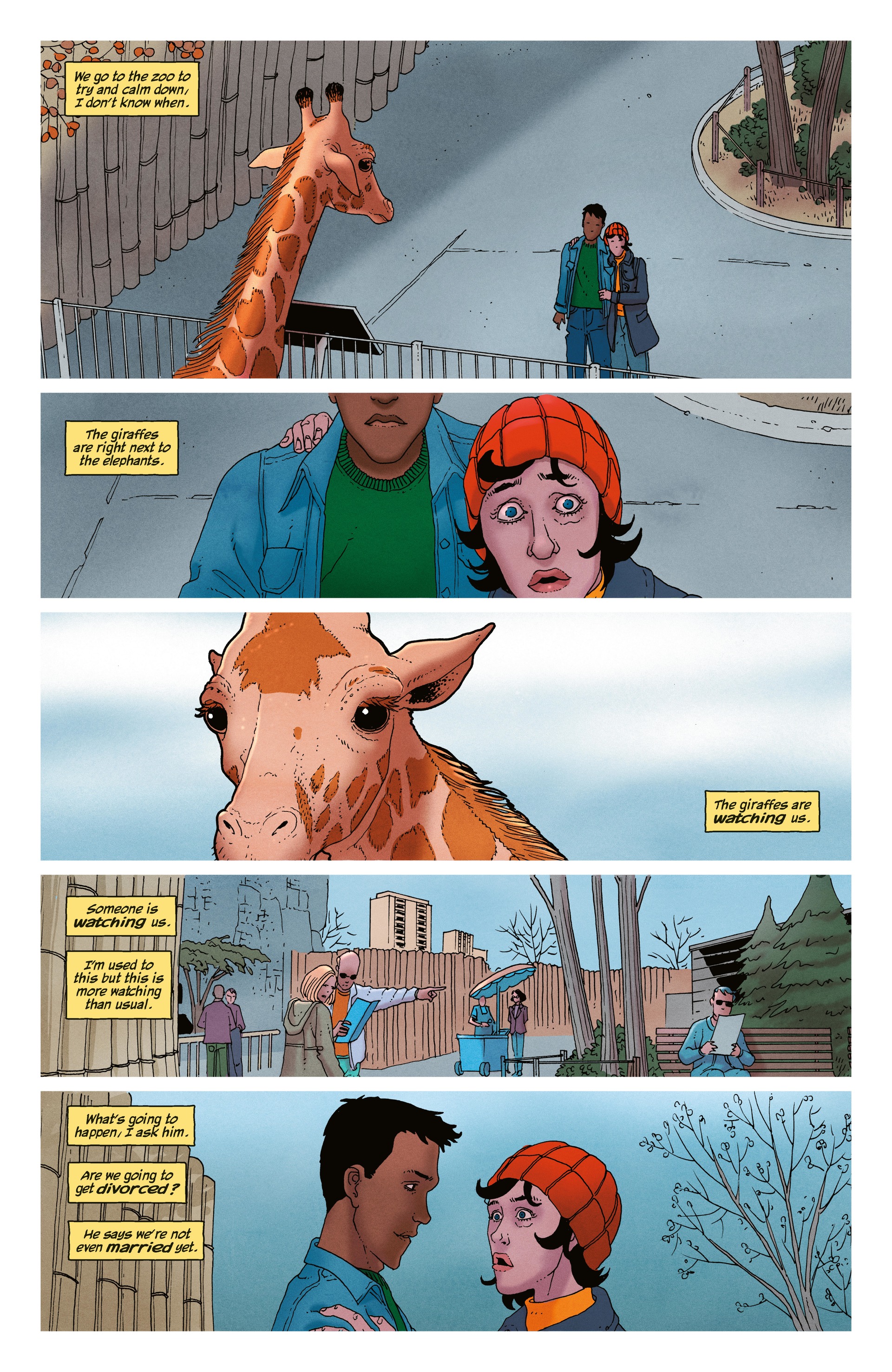 She Could Fly Vol. 3: Fight or Flight (2021) issue 1 - Page 47