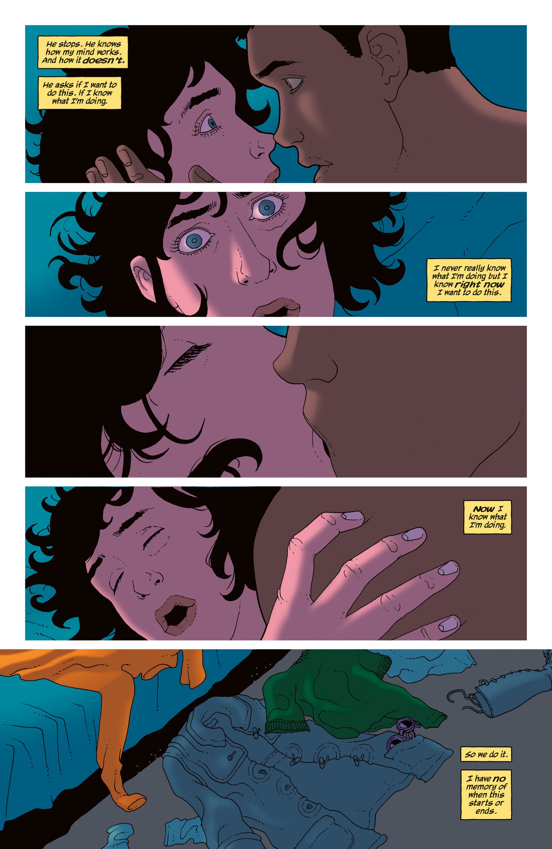 She Could Fly Vol. 3: Fight or Flight (2021) issue 1 - Page 50