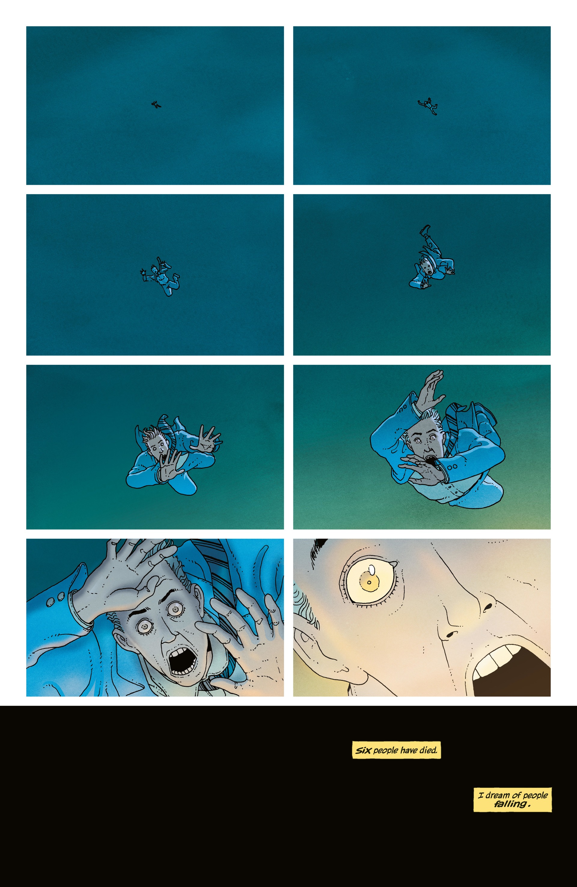 She Could Fly Vol. 3: Fight or Flight (2021) issue 1 - Page 53