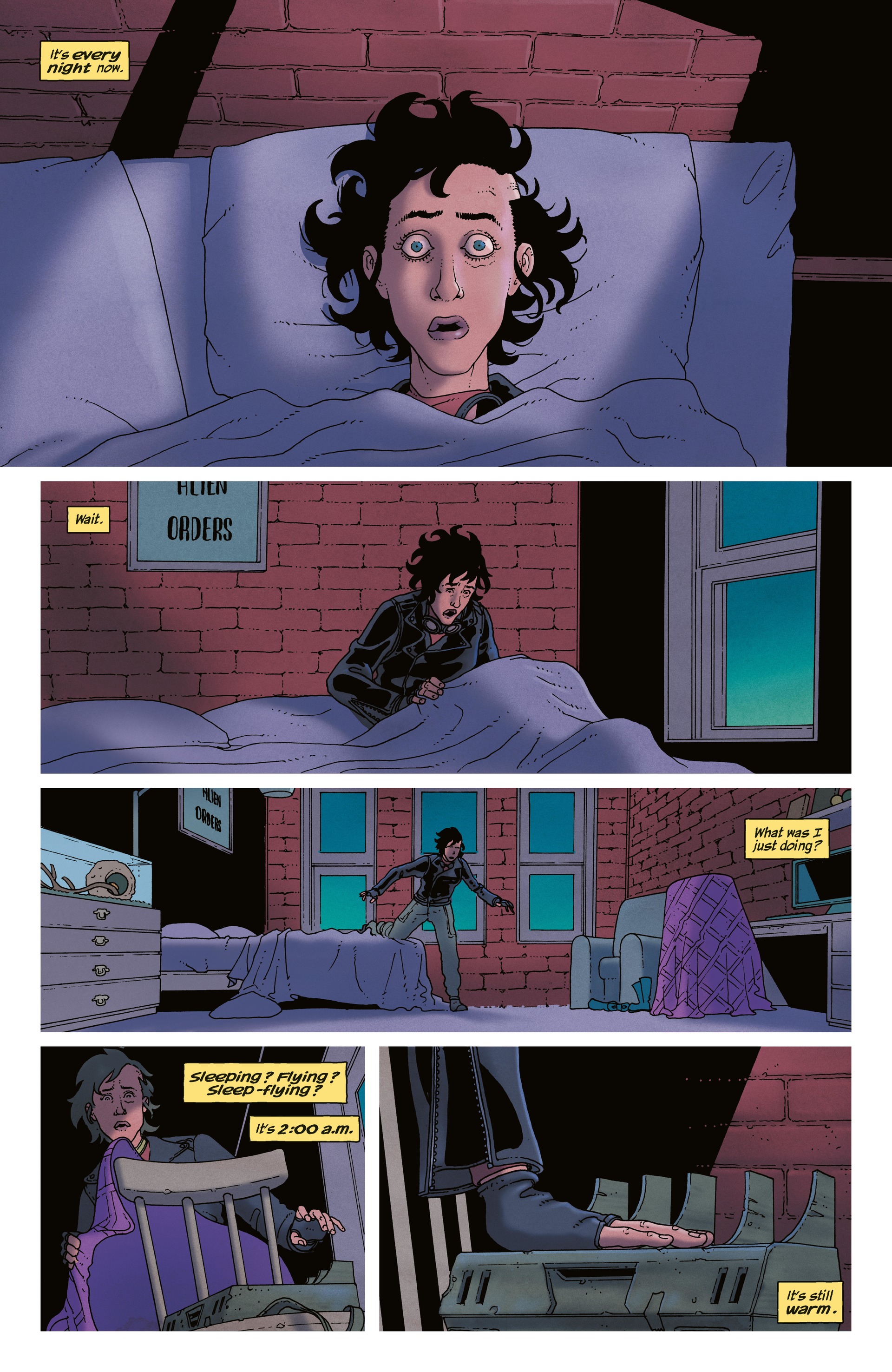 She Could Fly Vol. 3: Fight or Flight (2021) issue 1 - Page 54