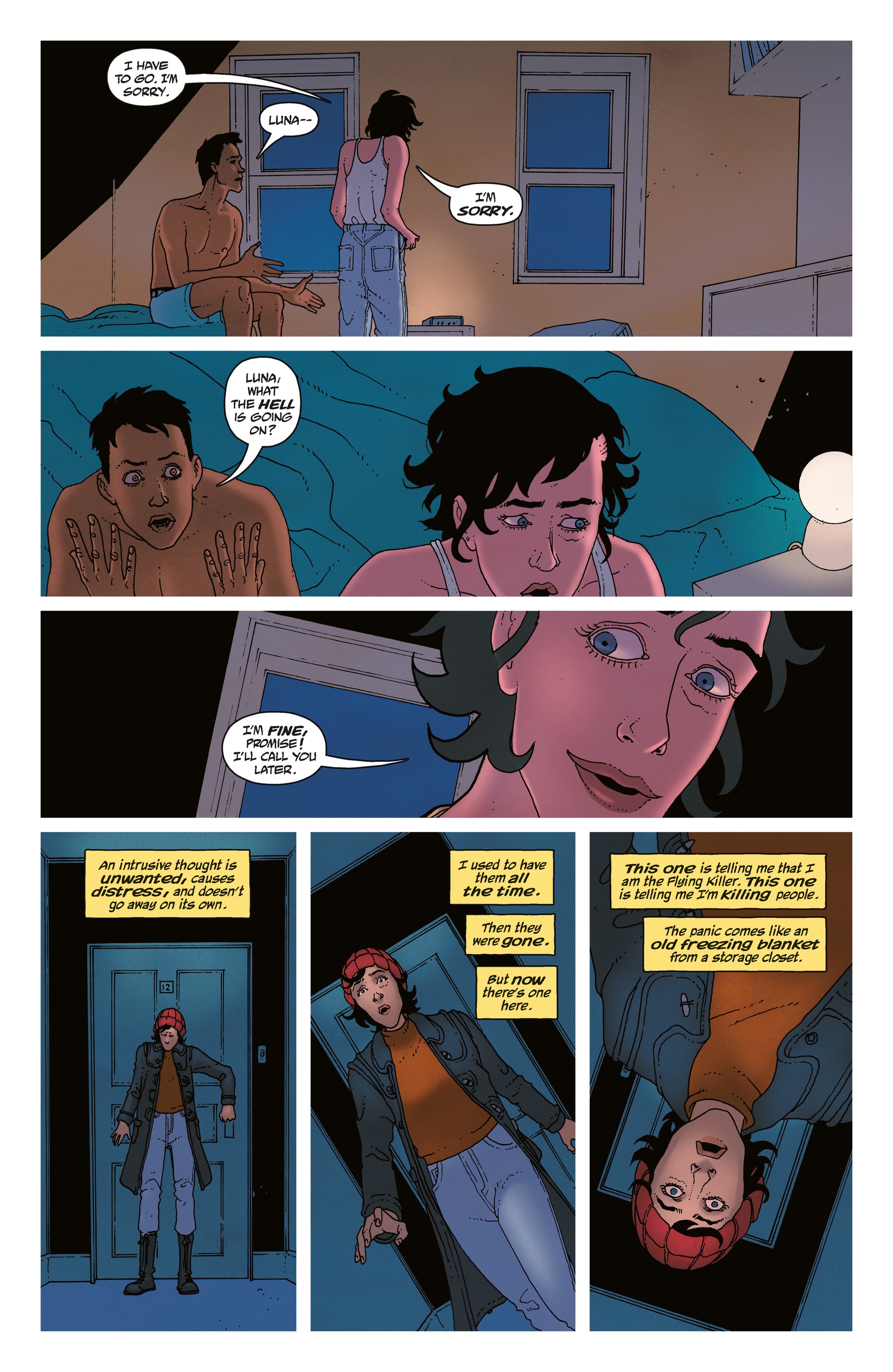 She Could Fly Vol. 3: Fight or Flight (2021) issue 1 - Page 56