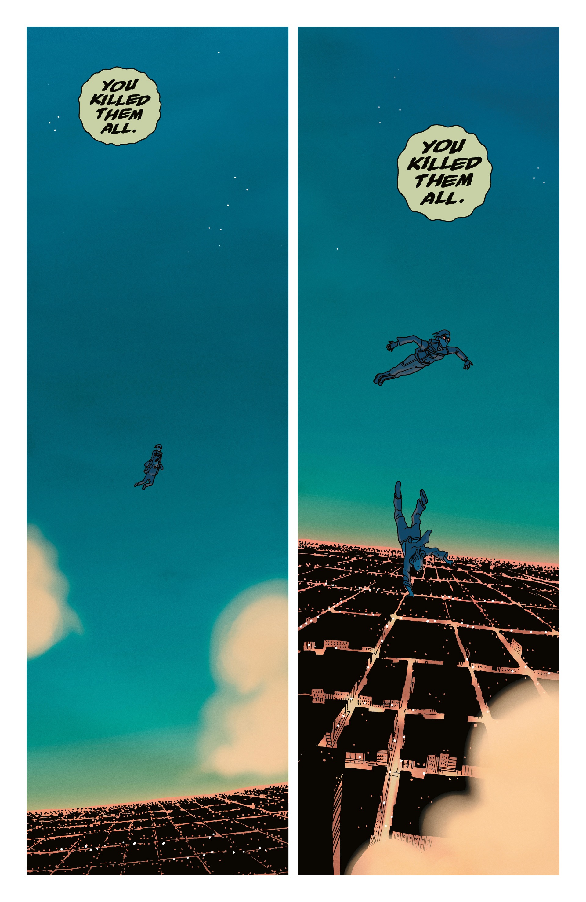 She Could Fly Vol. 3: Fight or Flight (2021) issue 1 - Page 58