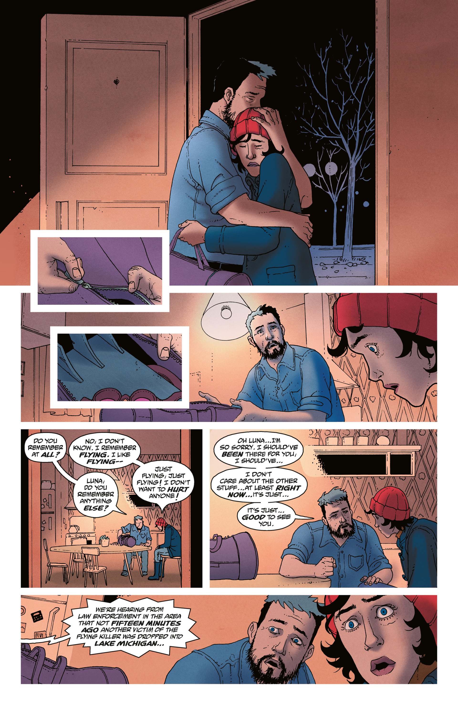 She Could Fly Vol. 3: Fight or Flight (2021) issue 1 - Page 61