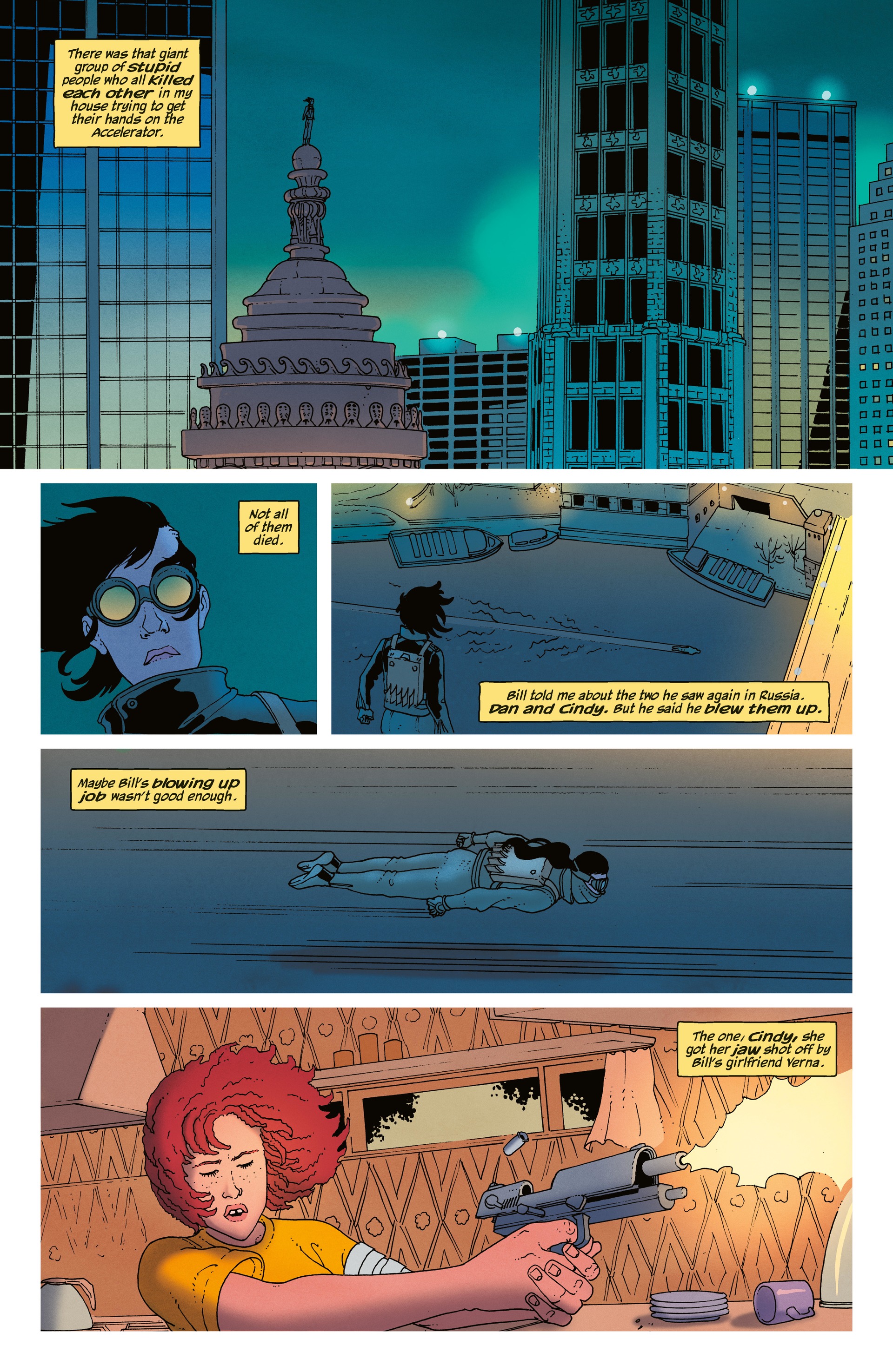 She Could Fly Vol. 3: Fight or Flight (2021) issue 1 - Page 65