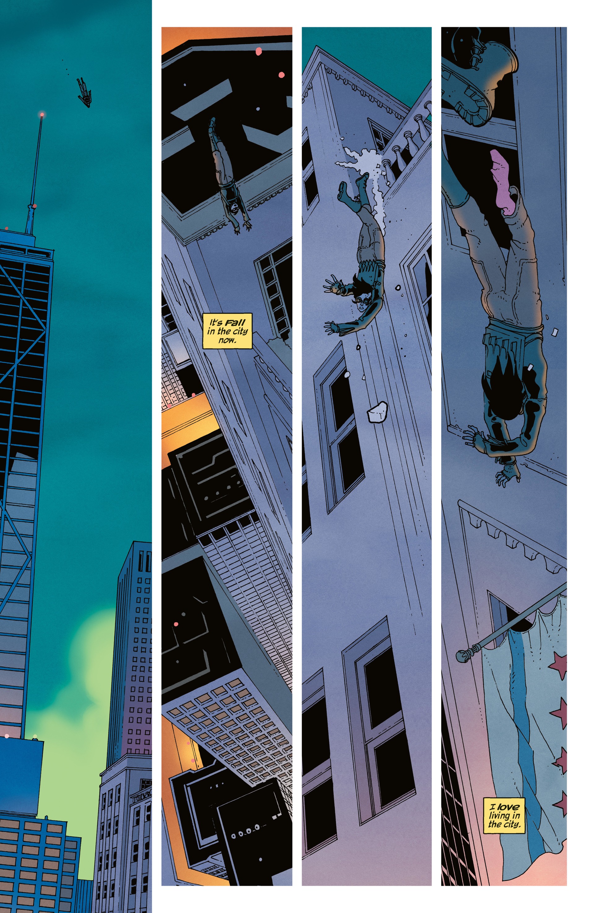 She Could Fly Vol. 3: Fight or Flight (2021) issue 1 - Page 68