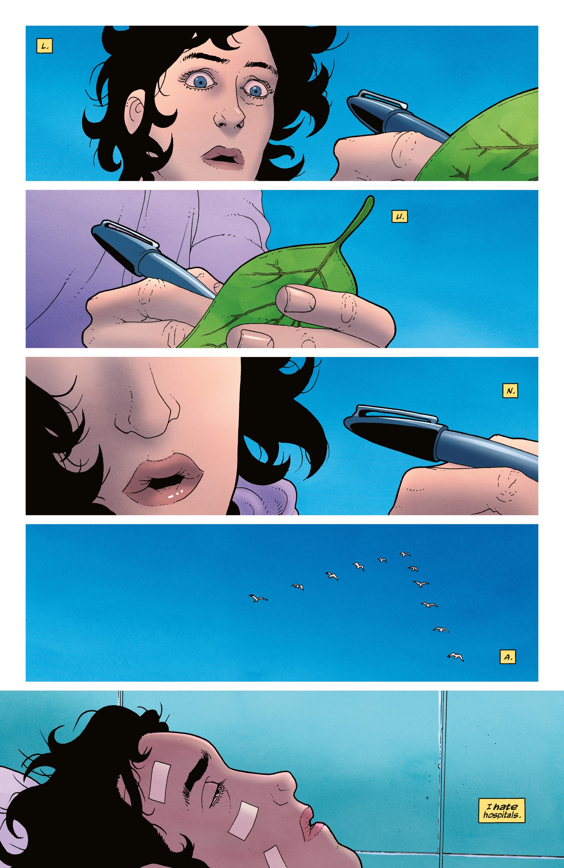 She Could Fly Vol. 3: Fight or Flight (2021) issue 1 - Page 78