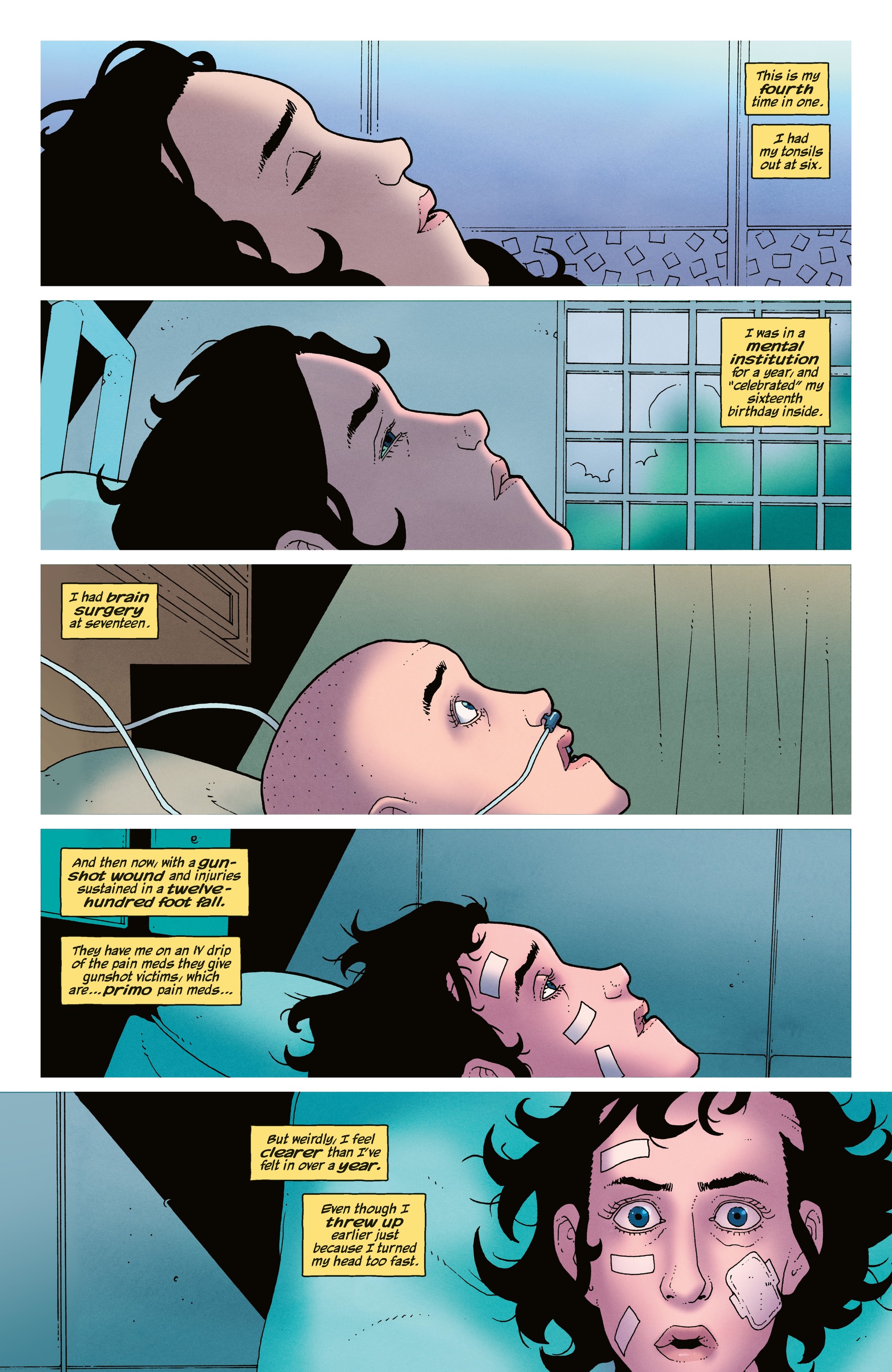 She Could Fly Vol. 3: Fight or Flight (2021) issue 1 - Page 79