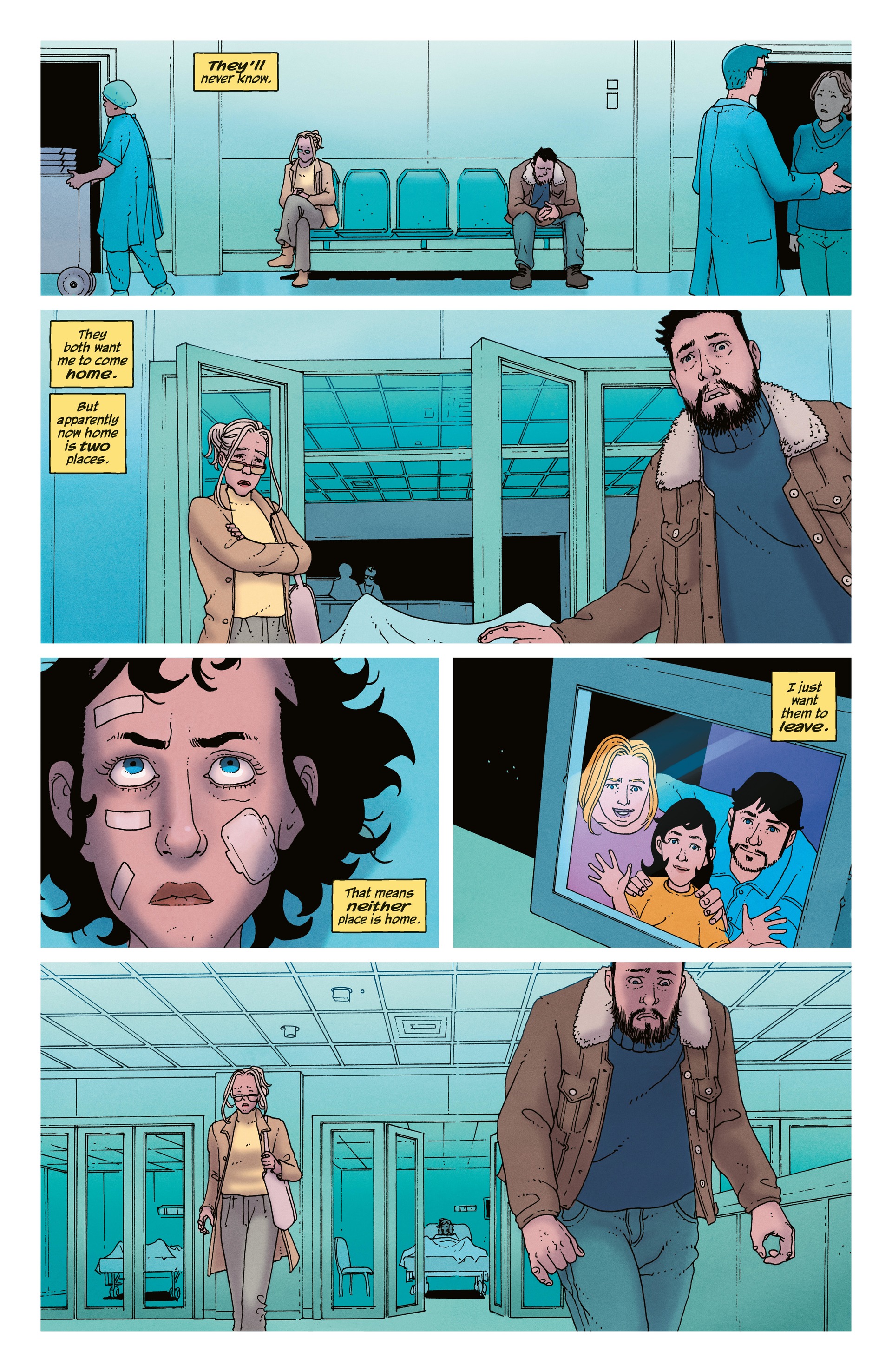 She Could Fly Vol. 3: Fight or Flight (2021) issue 1 - Page 82