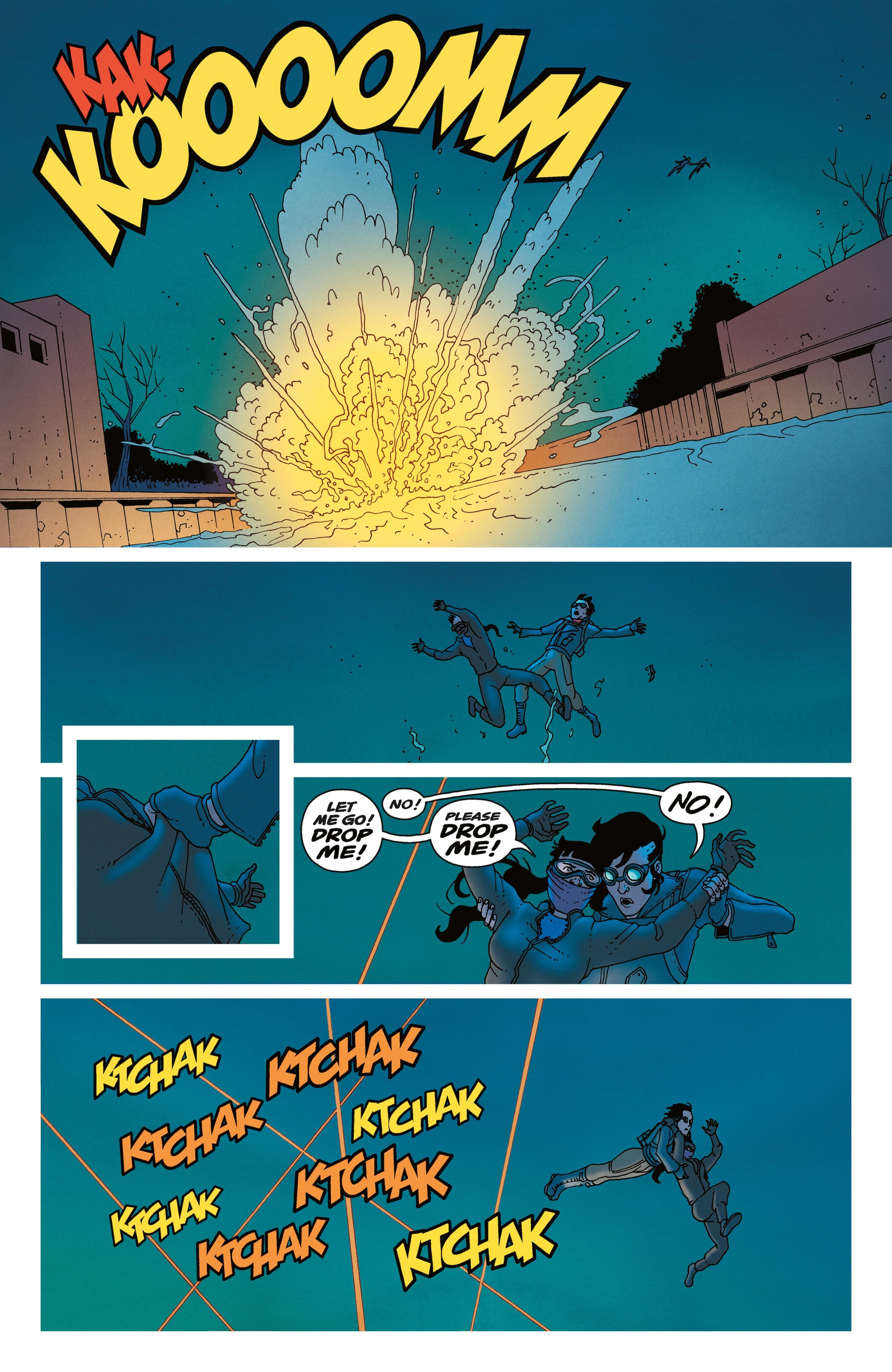 She Could Fly Vol. 3: Fight or Flight (2021) issue 1 - Page 96