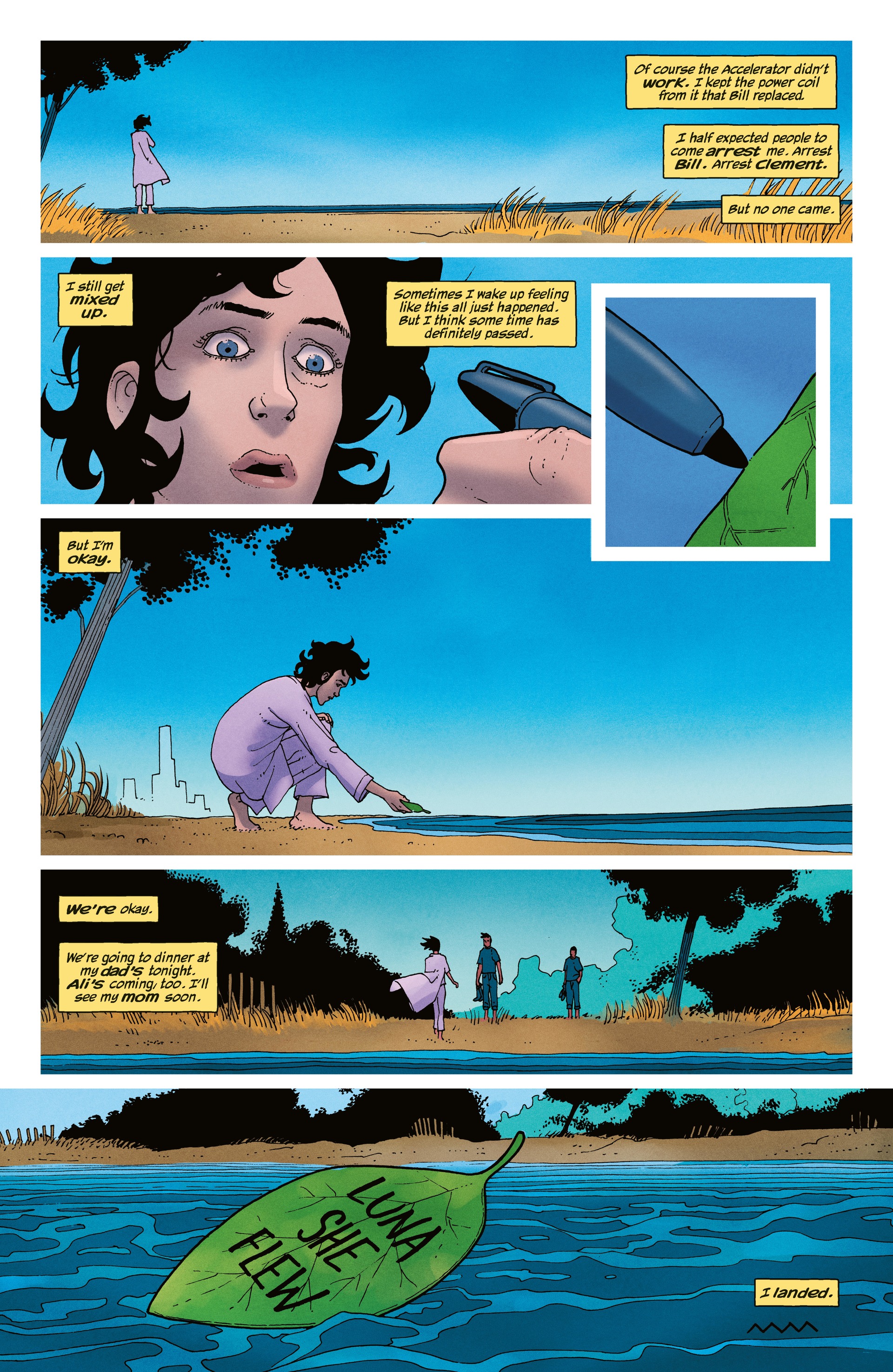 She Could Fly Vol. 3: Fight or Flight (2021) issue 1 - Page 98