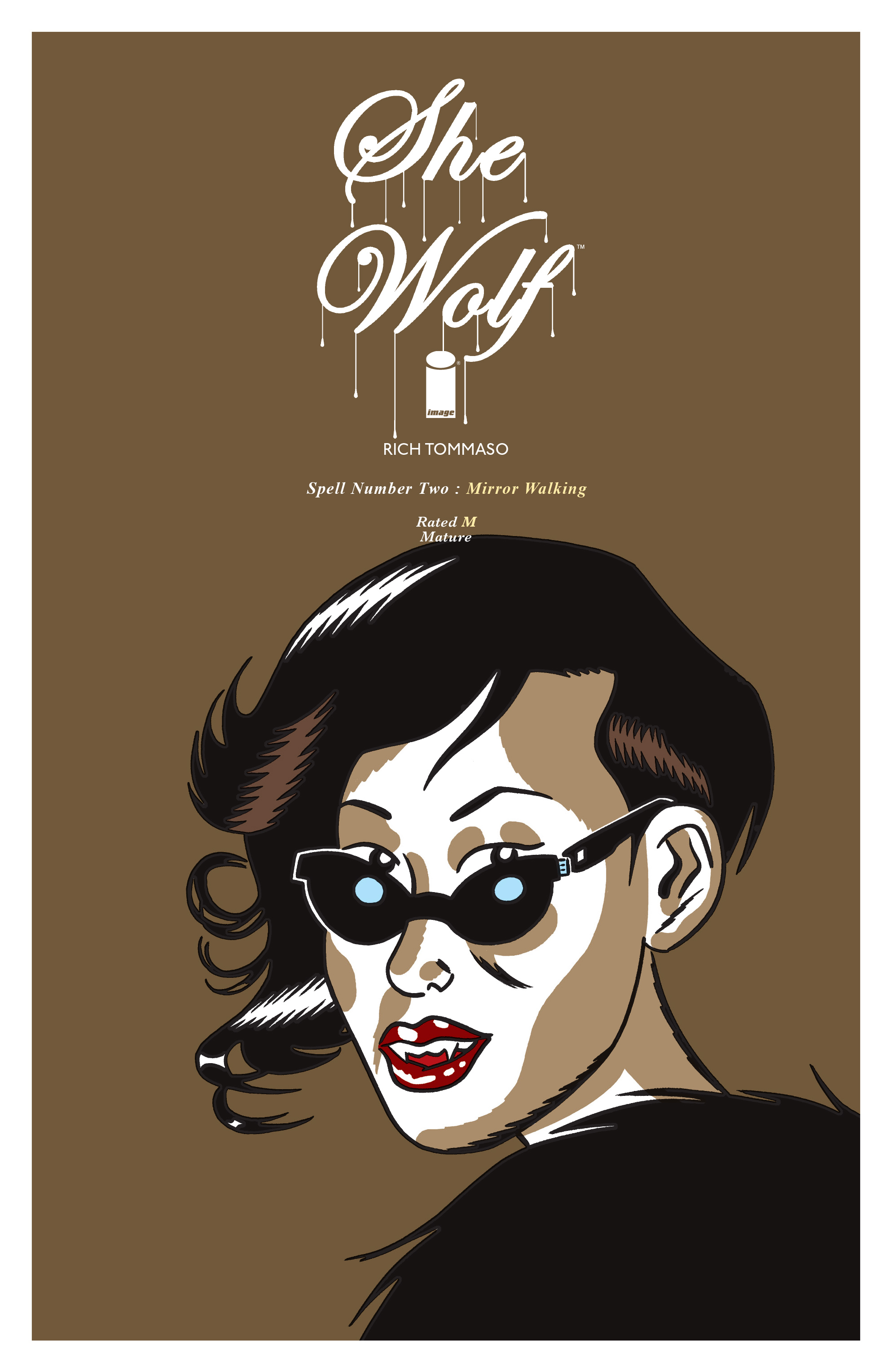 She Wolf (2016-)-She Wolf (2016-) #2