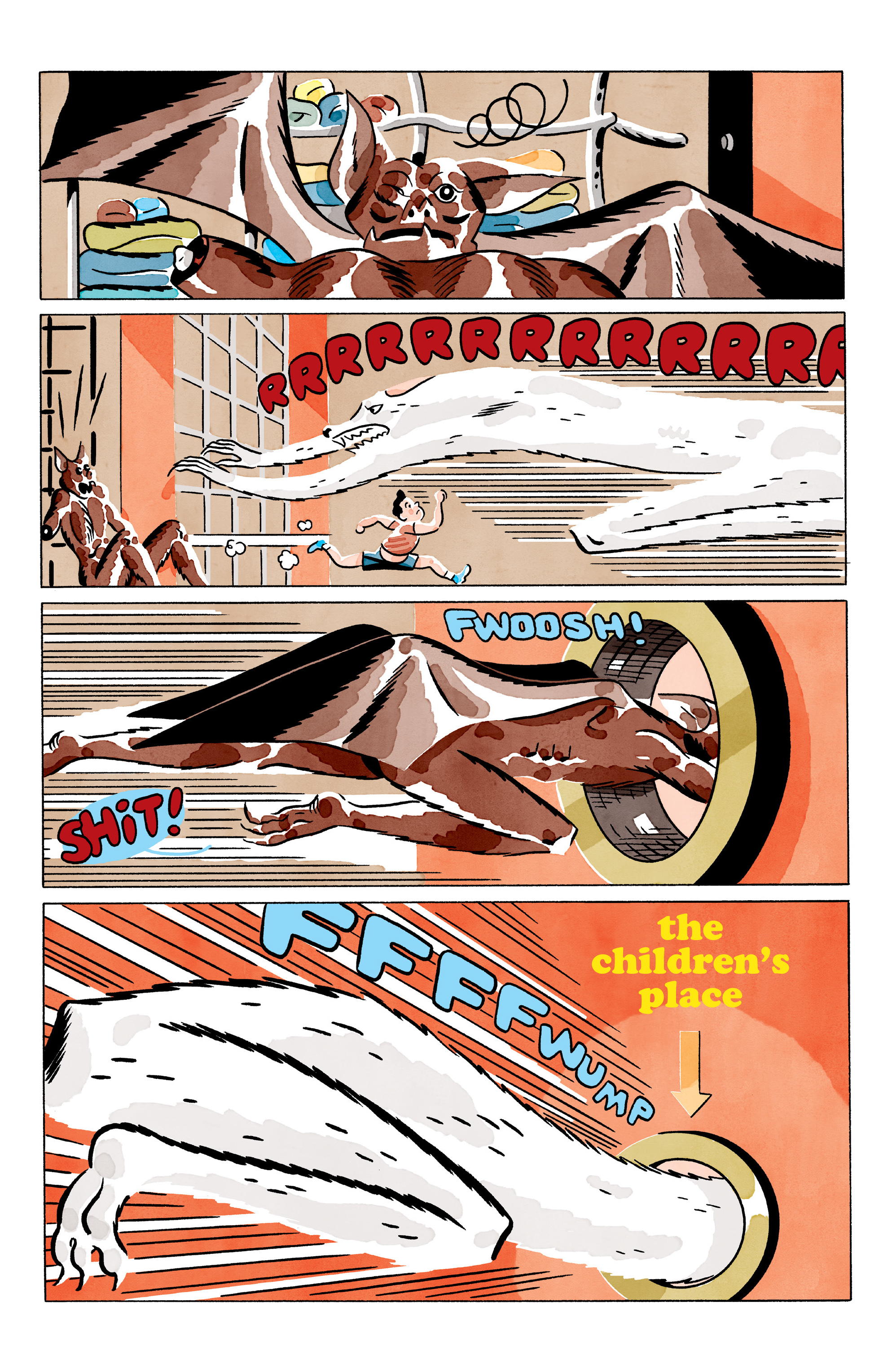 She Wolf (2016-) issue 2 - Page 15