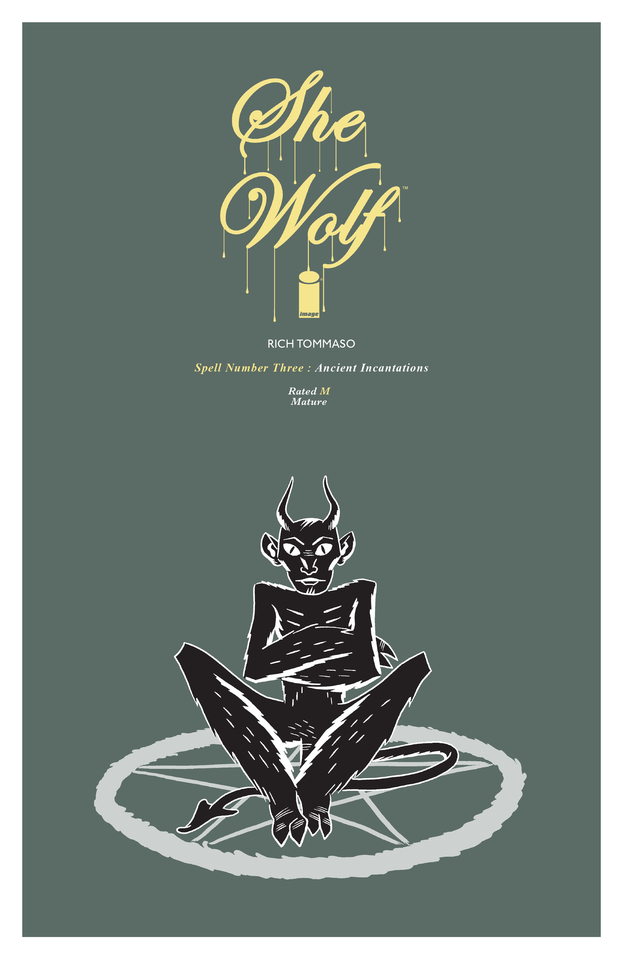 She Wolf (2016-): Chapter 3 - Page 1