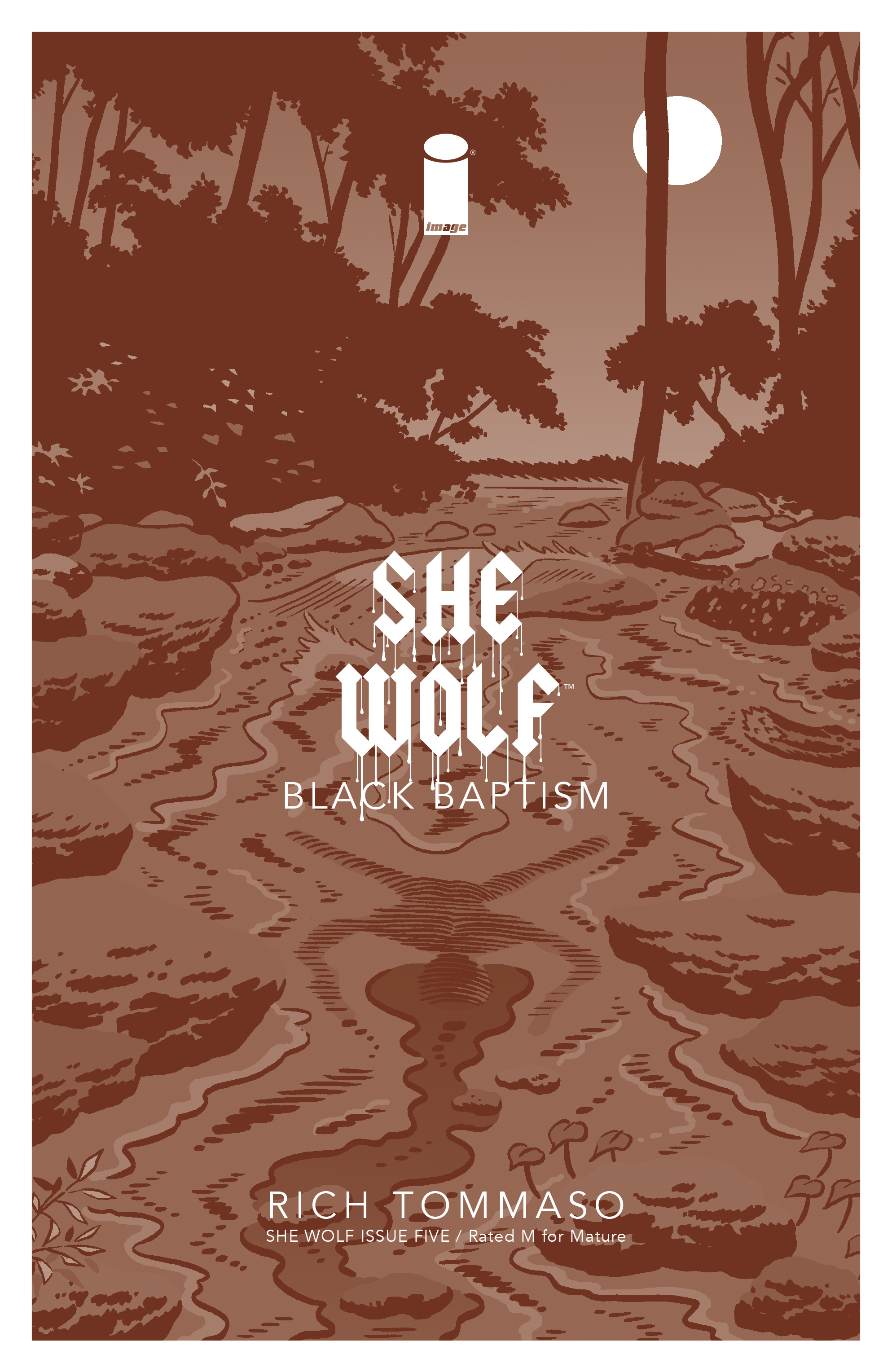 She Wolf (2016-)-She Wolf (2016-) #5