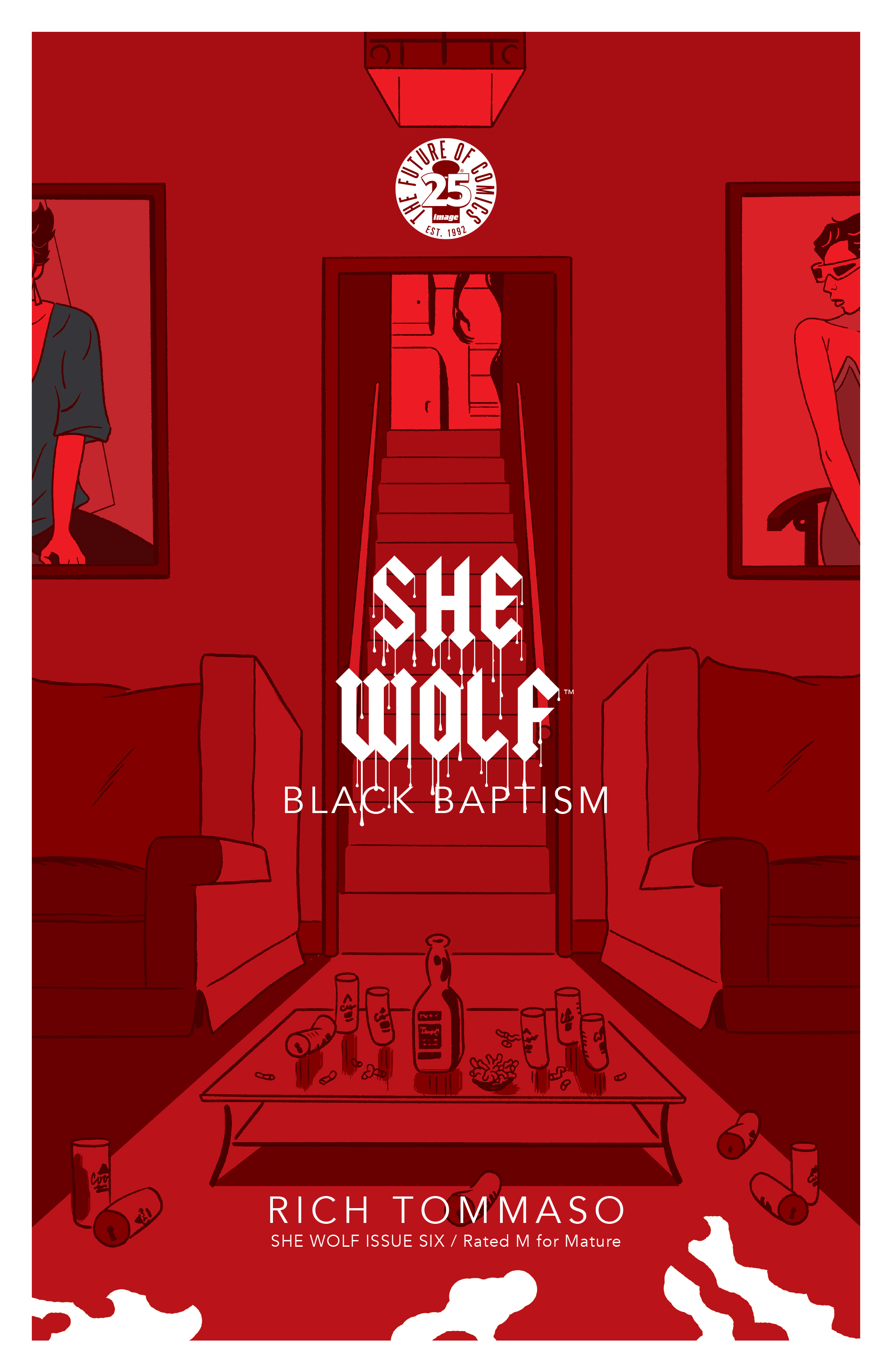 She Wolf (2016-): Chapter 6 - Page 1