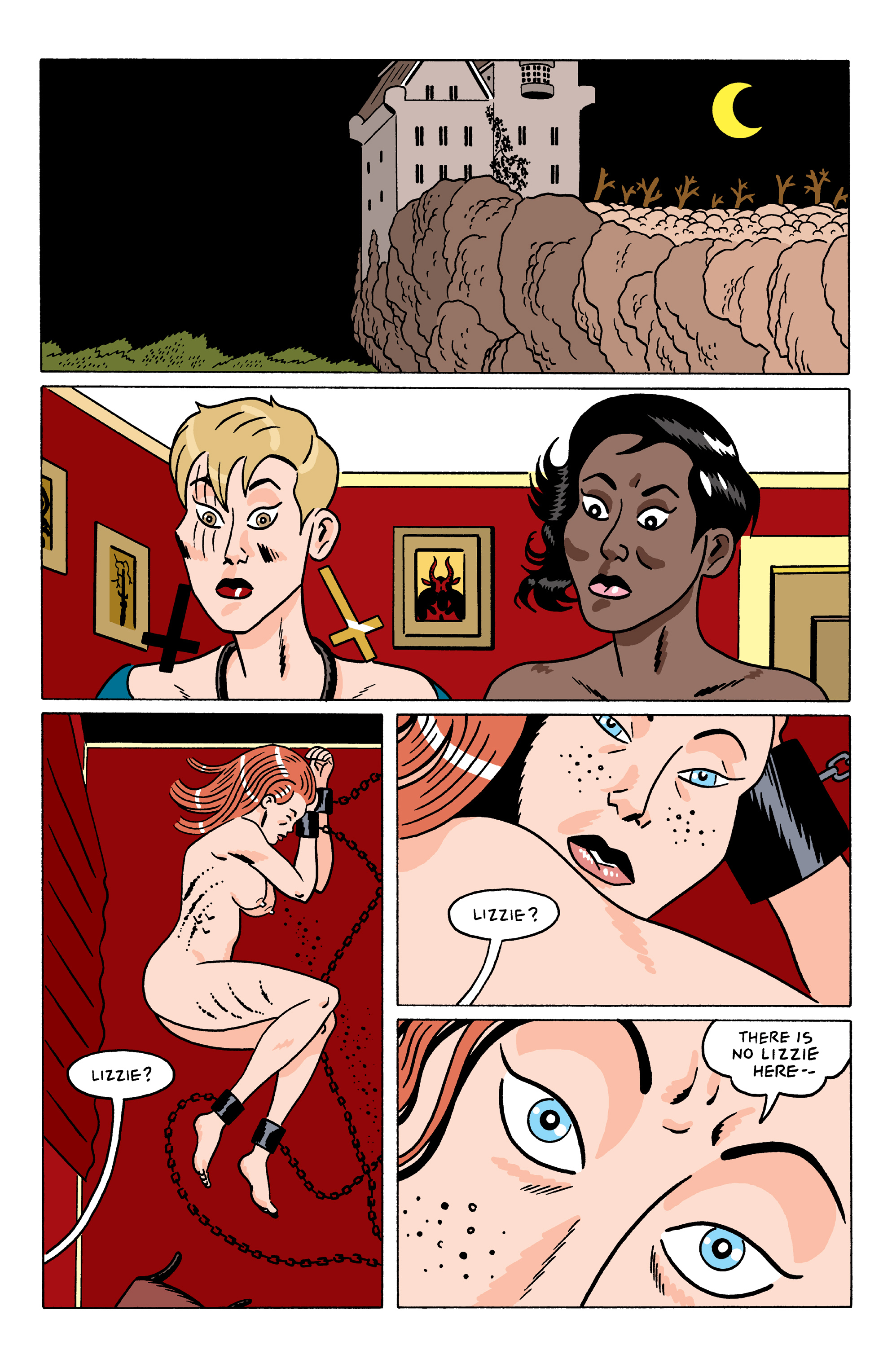 She Wolf (2016-) issue 6 - Page 16