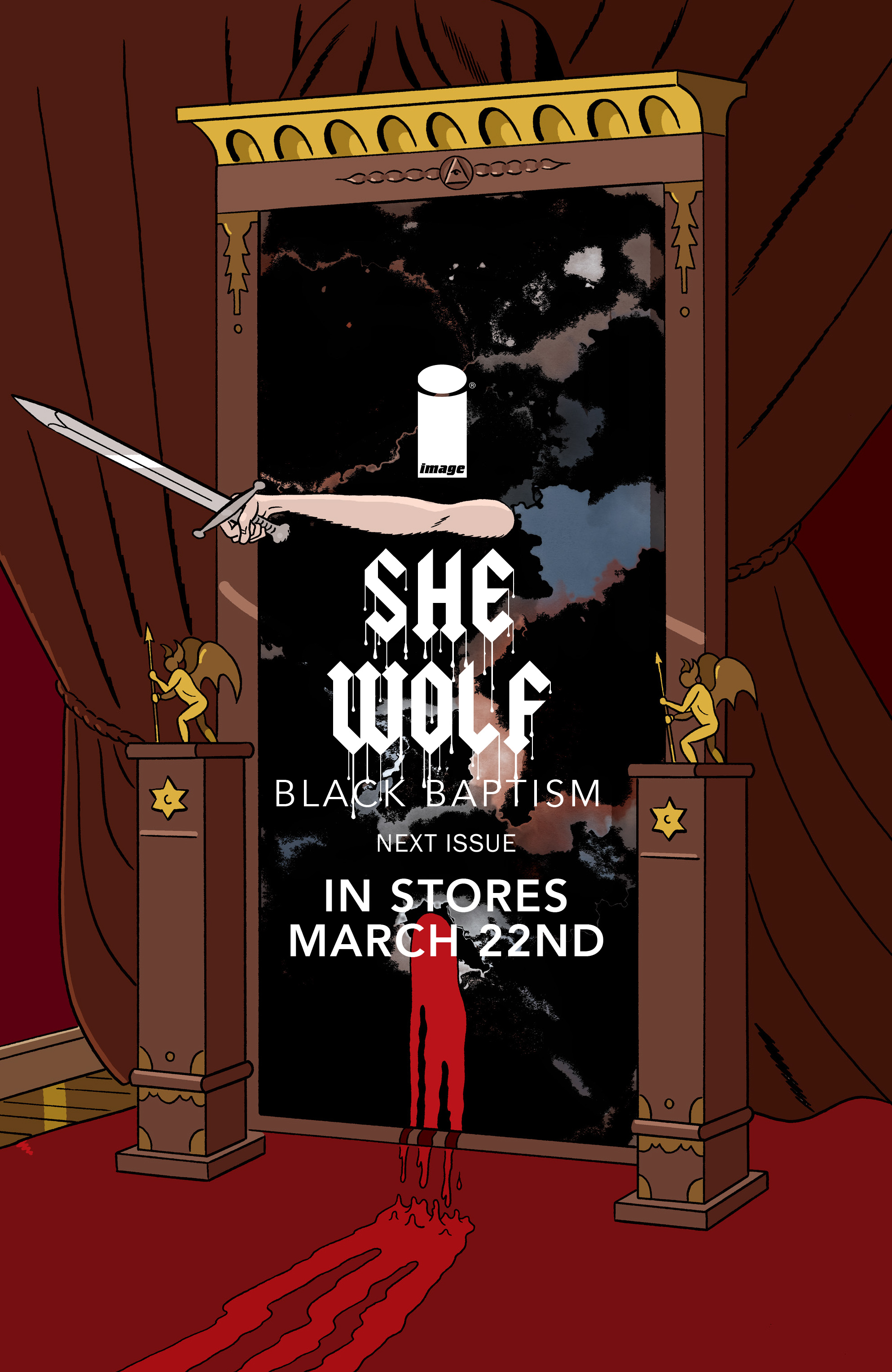 She Wolf (2016-) issue 6 - Page 20