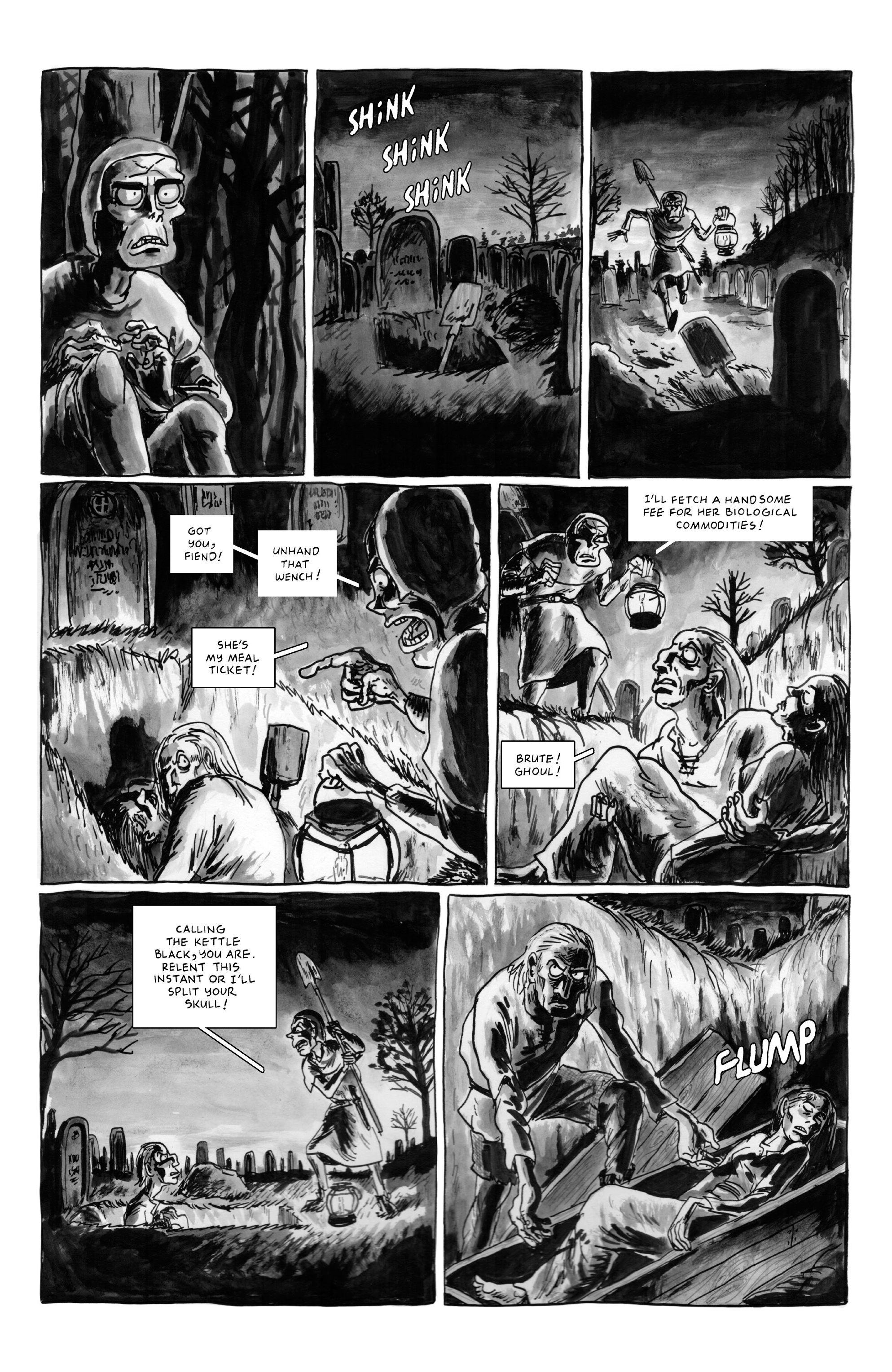 She Wolf (2016-) issue 6 - Page 24