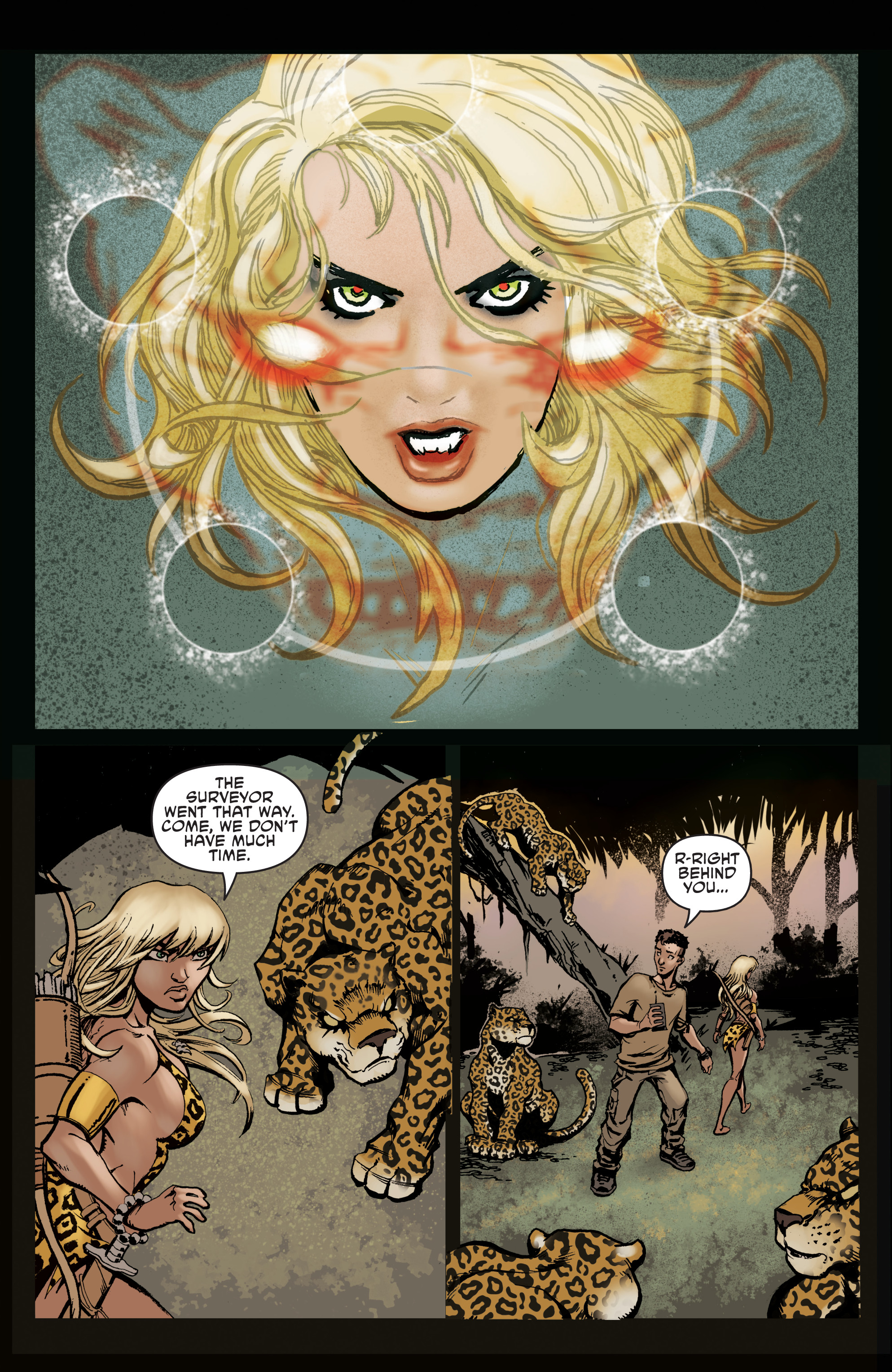 Sheena: Queen Of The Jungle (2017) issue 2 - Page 18