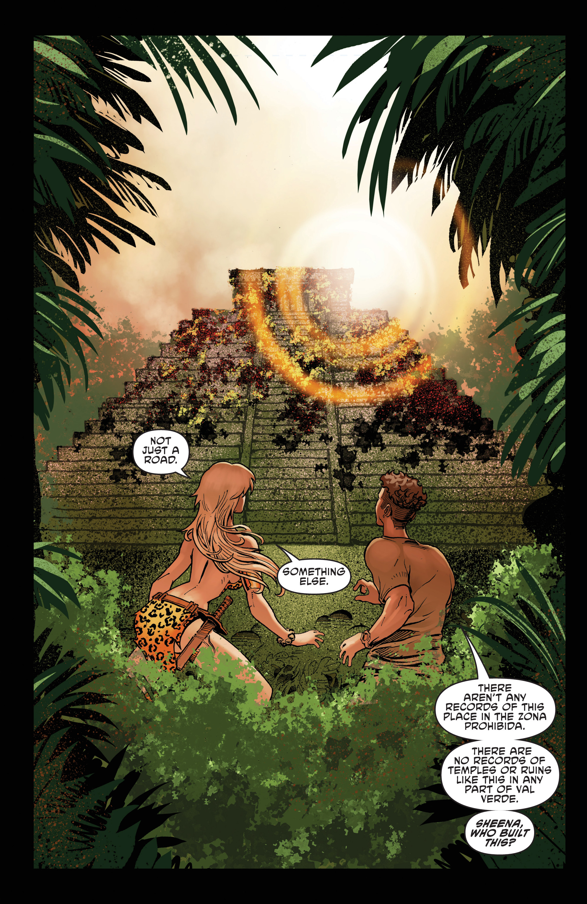 Sheena: Queen Of The Jungle (2017) issue 2 - Page 21