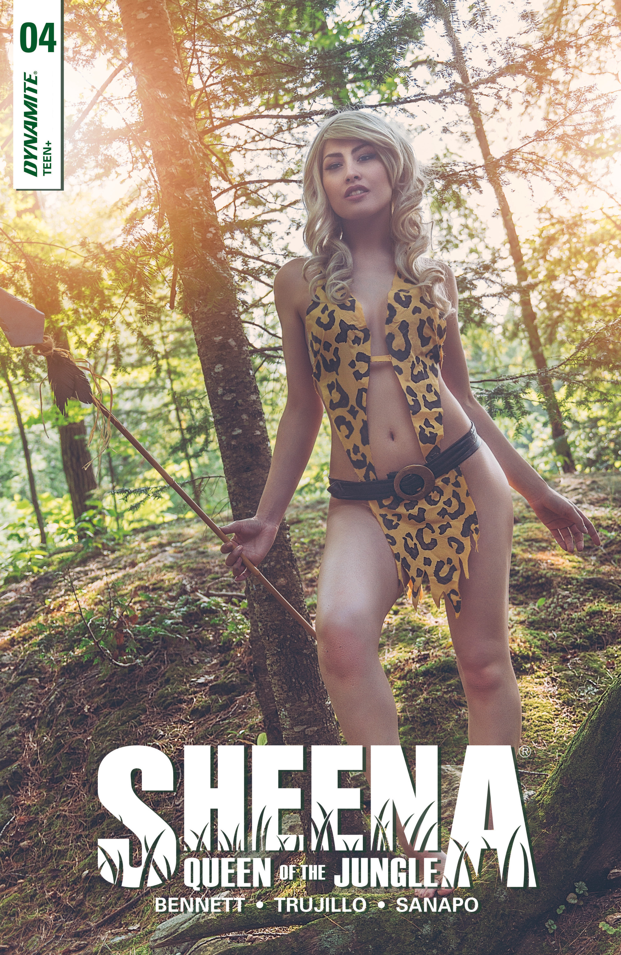 Sheena: Queen Of The Jungle (2017) issue 4 - Page 4