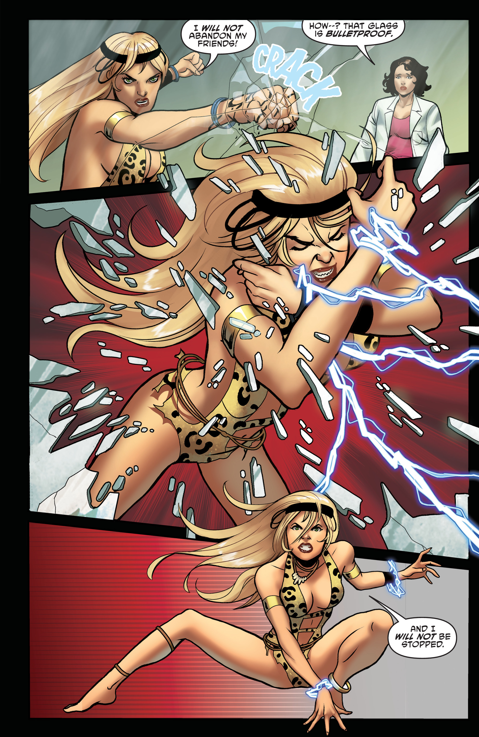 Sheena: Queen Of The Jungle (2017) issue 9 - Page 10