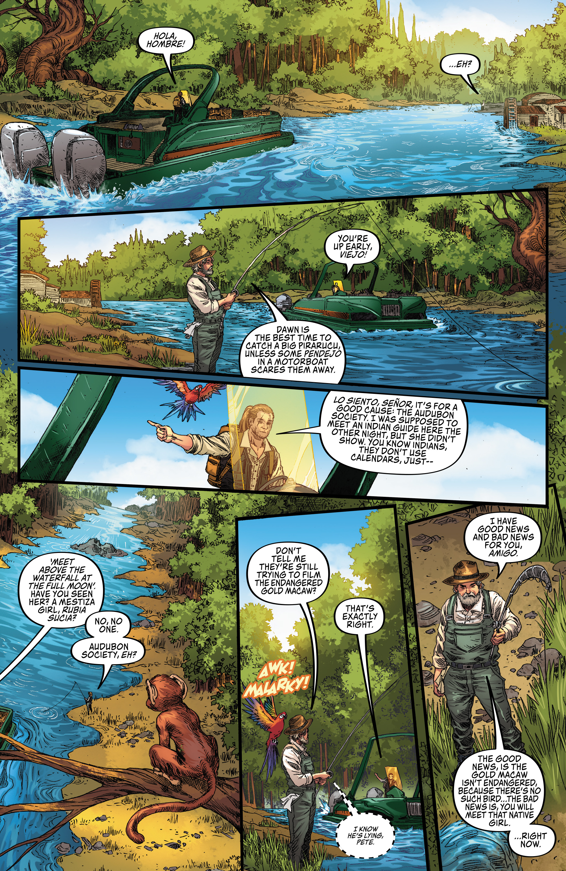 <{ $series->title }} issue 3 - Page 6