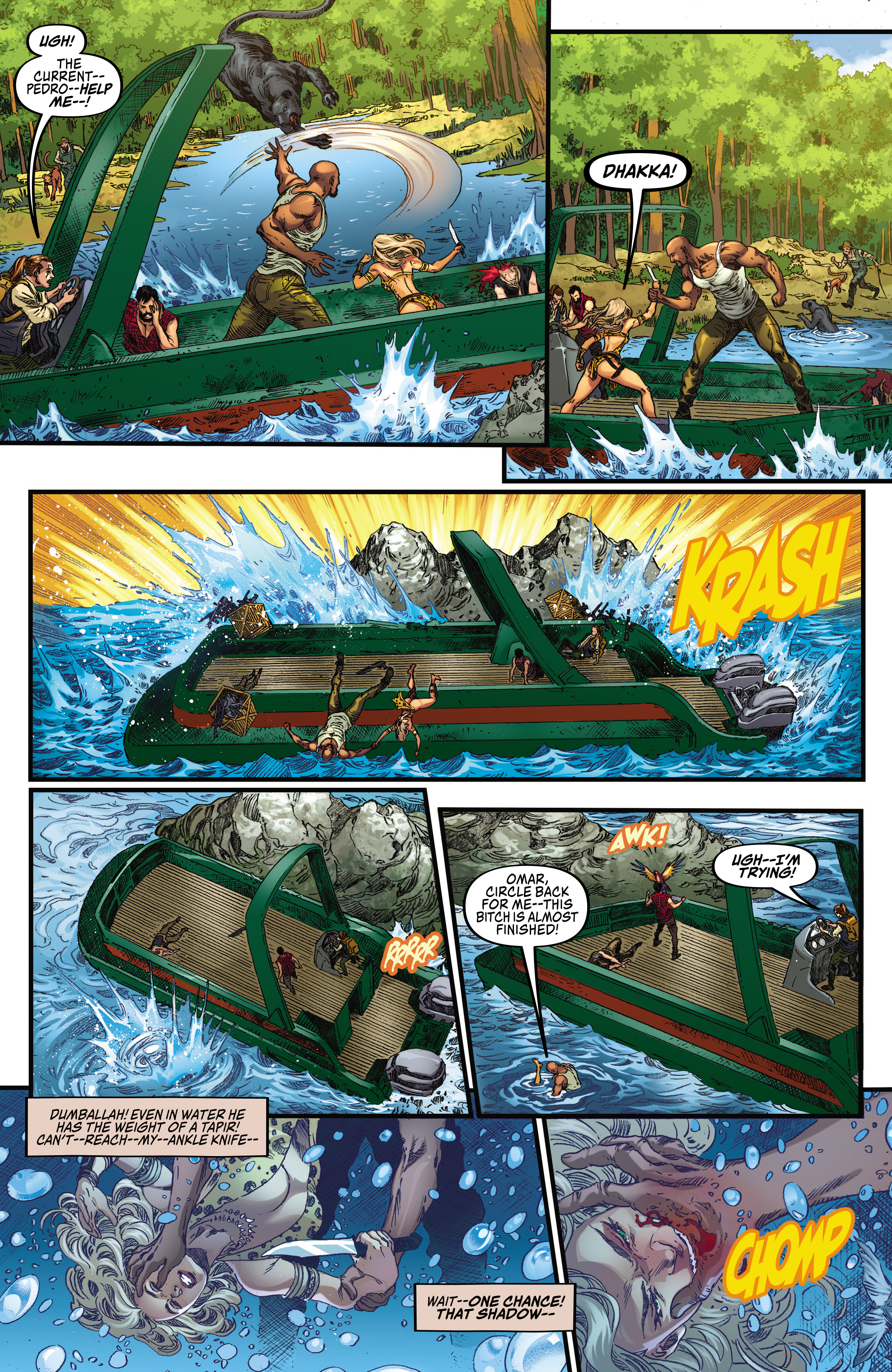 <{ $series->title }} issue 3 - Page 9