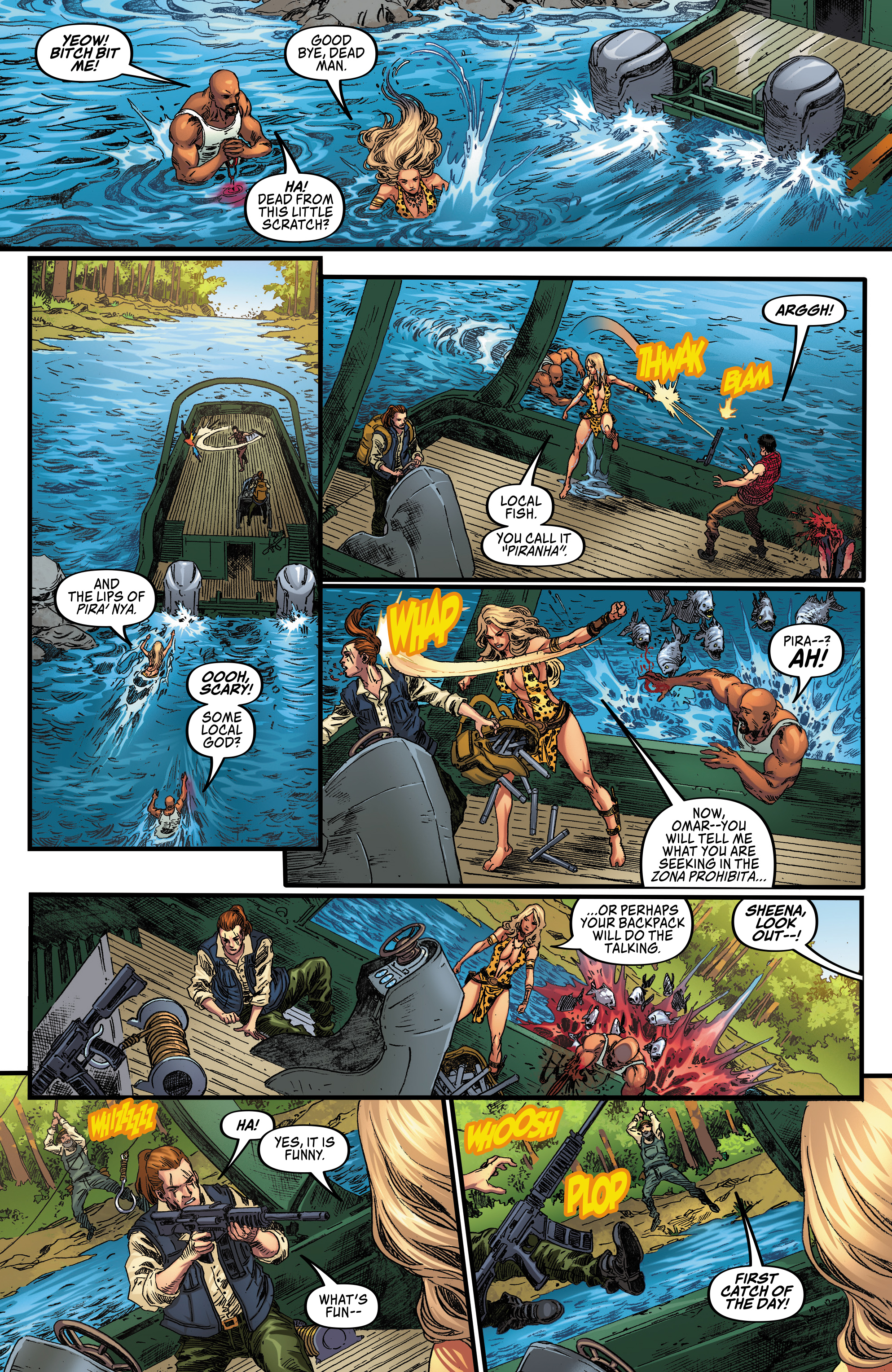 <{ $series->title }} issue 3 - Page 10