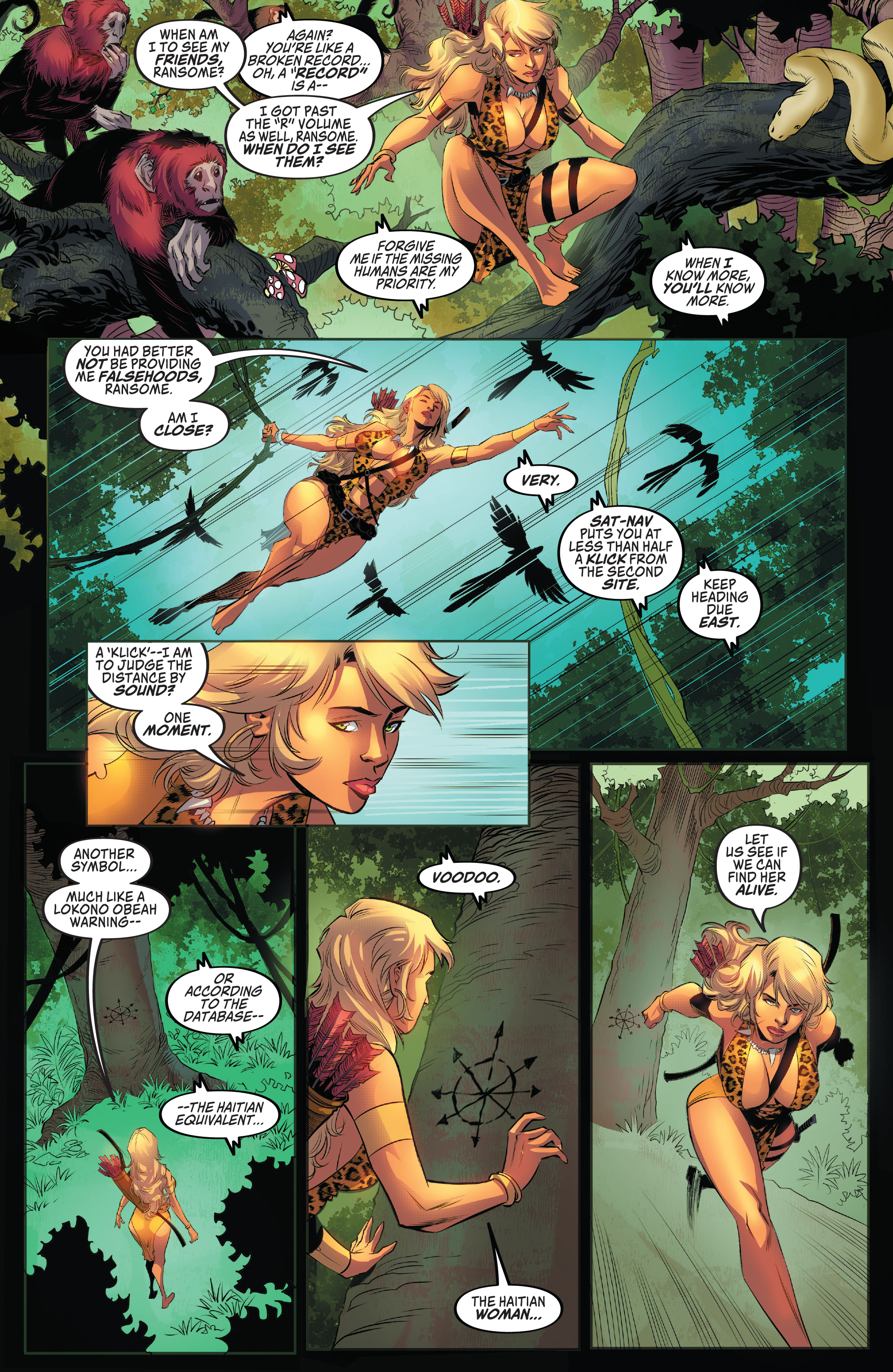 <{ $series->title }} issue 1 - Page 23