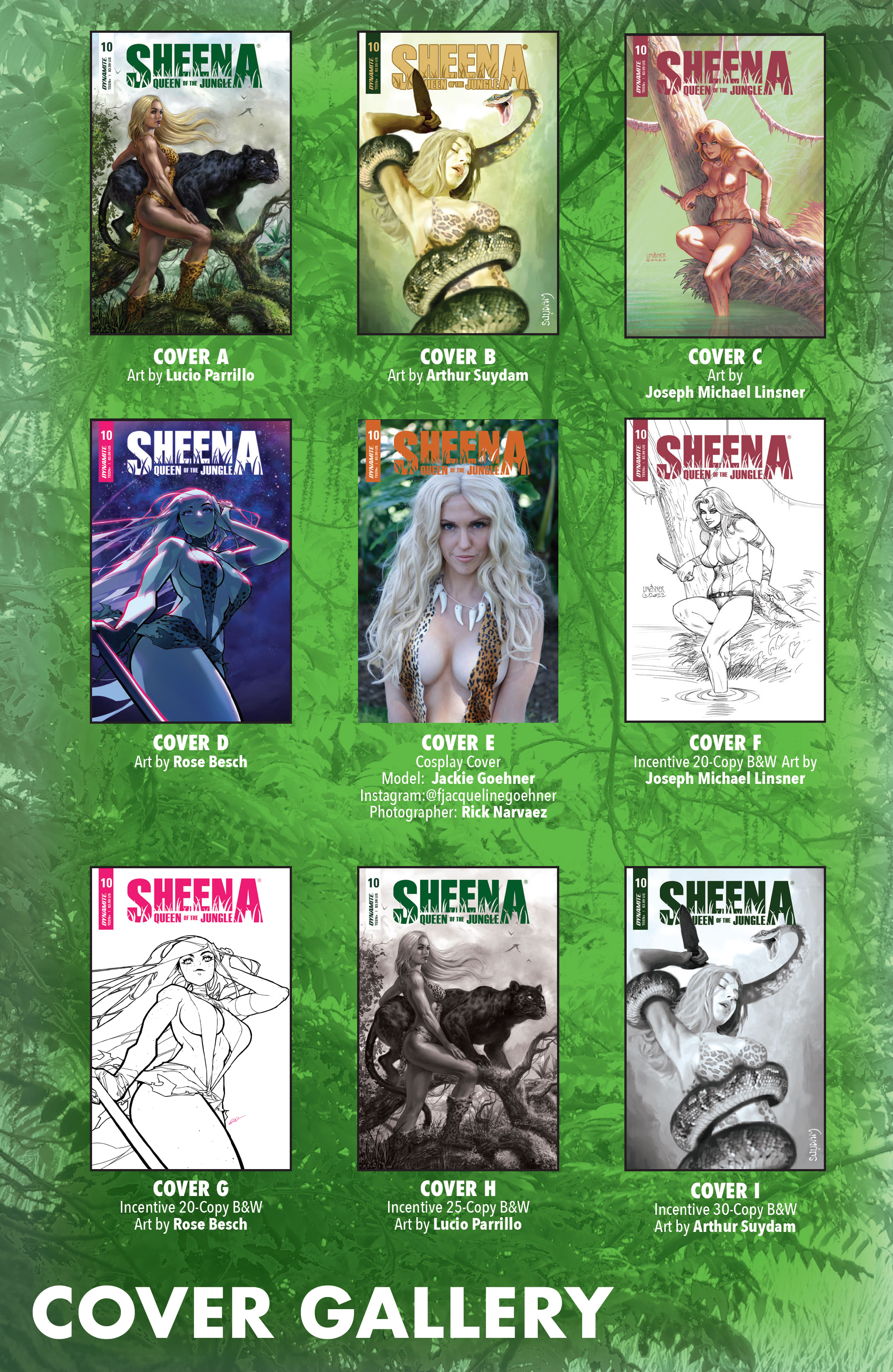 Sheena: The Queen of the Jungle (2021-) issue 10 - Page 27