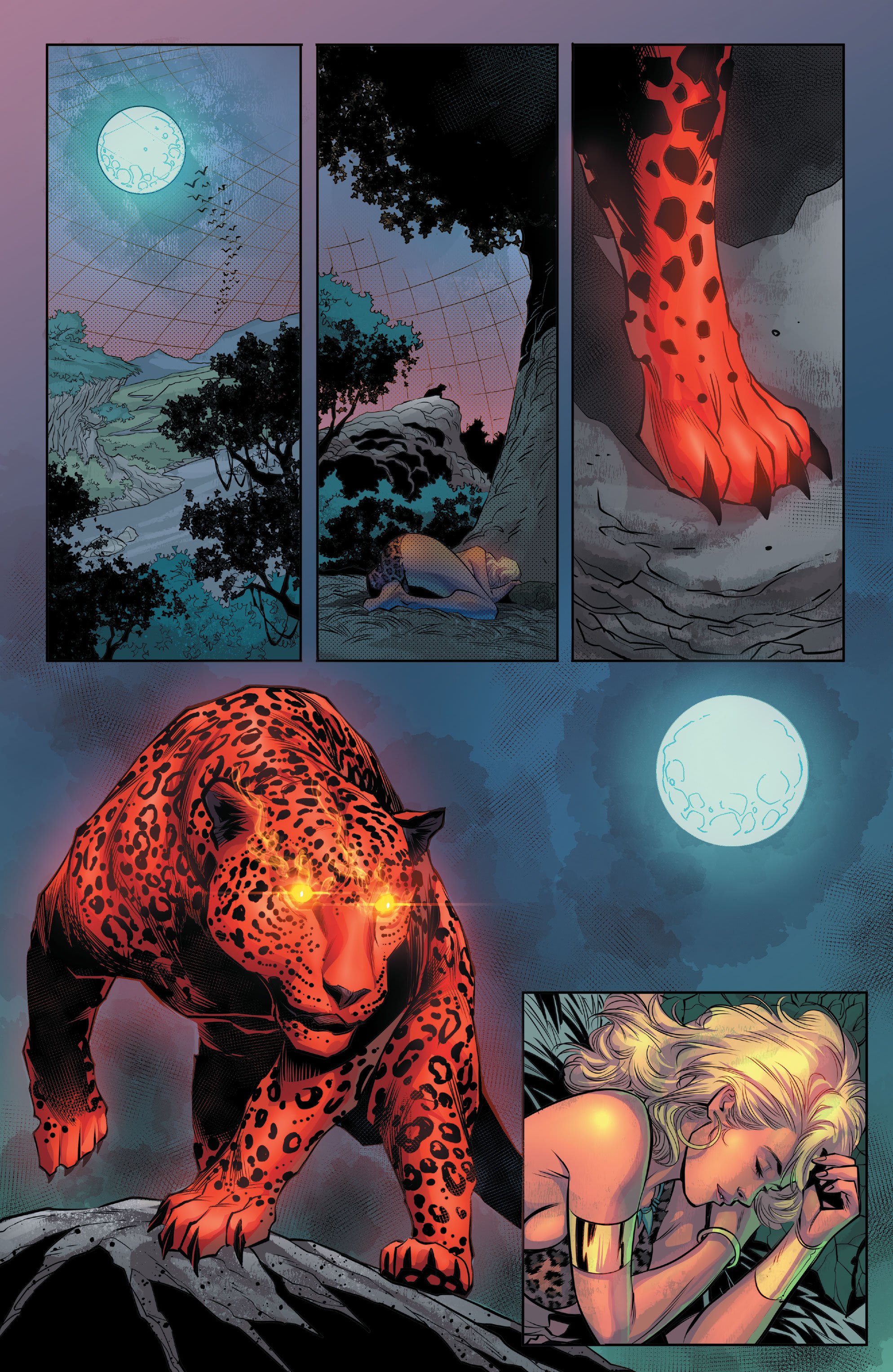 Sheena: The Queen of the Jungle (2021-) issue 2 - Page 20