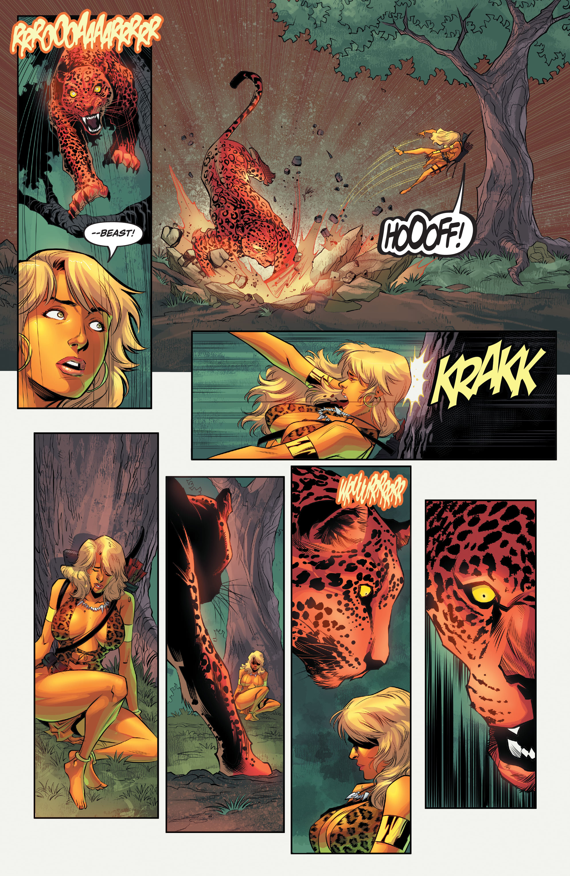 Sheena: The Queen of the Jungle (2021-) issue 2 - Page 24