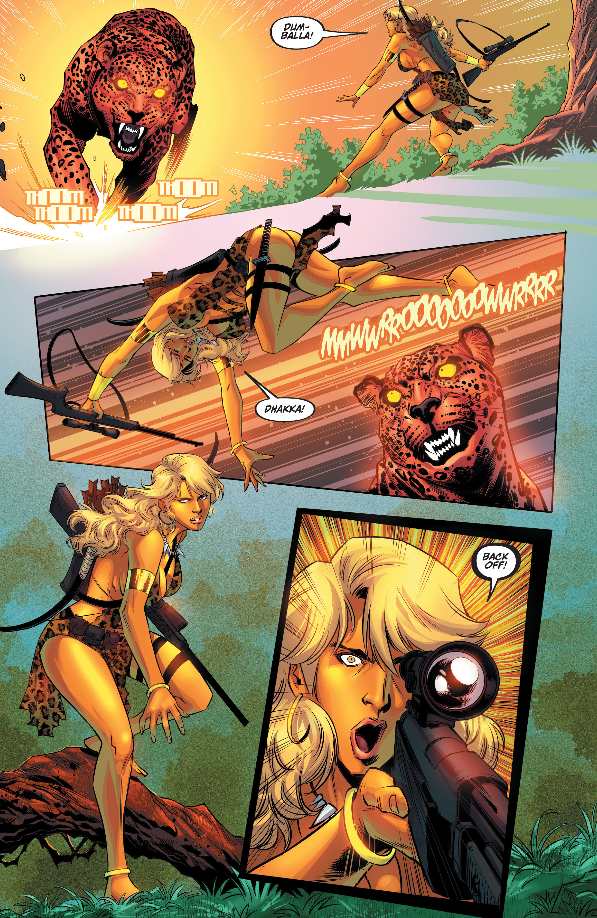 Sheena: The Queen of the Jungle (2021-) issue 2 - Page 26