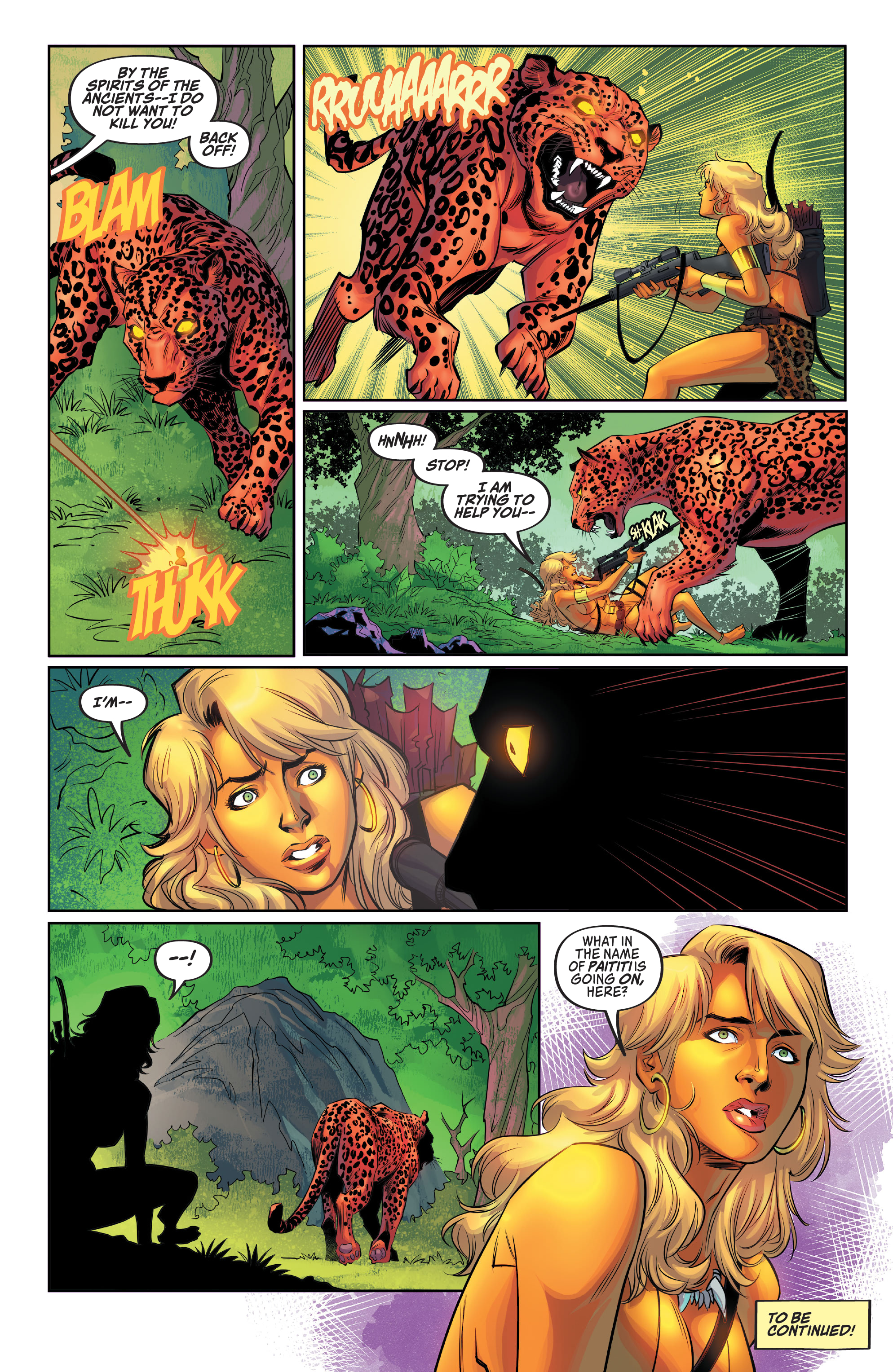 Sheena: The Queen of the Jungle (2021-) issue 2 - Page 27