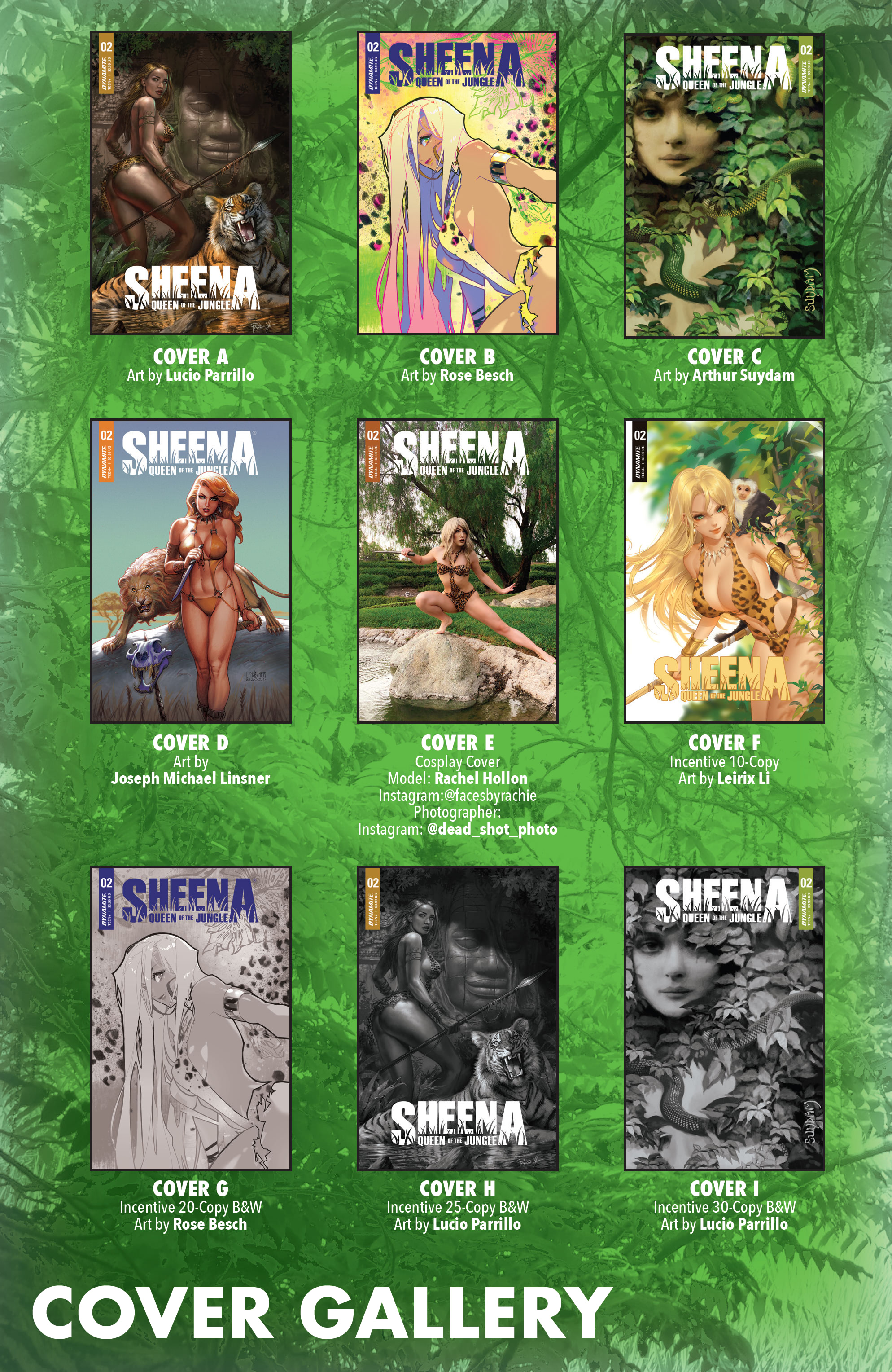 Sheena: The Queen of the Jungle (2021-) issue 2 - Page 29