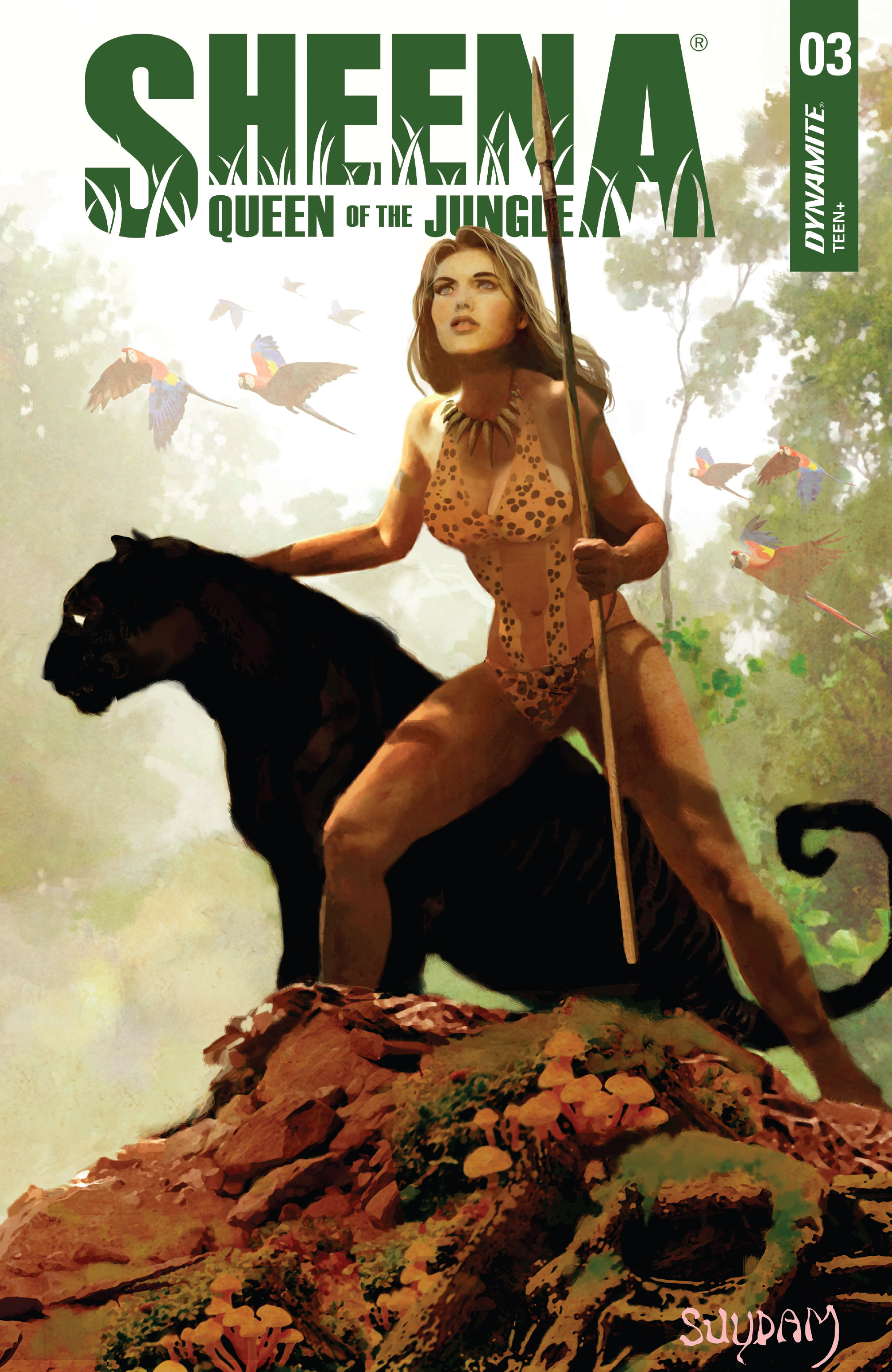 Sheena: The Queen of the Jungle (2021-): Chapter 3 - Page 3