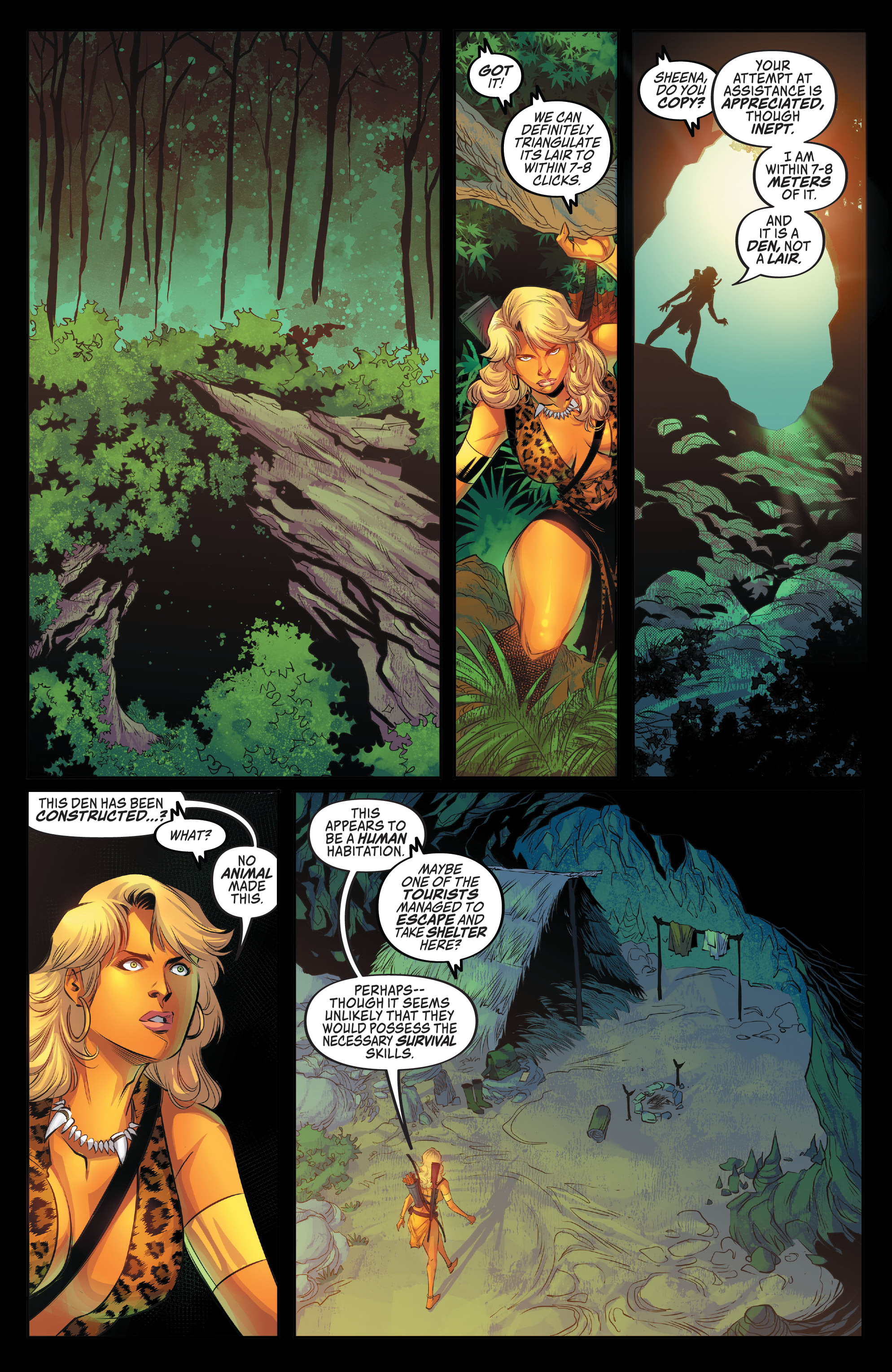 <{ $series->title }} issue 3 - Page 8